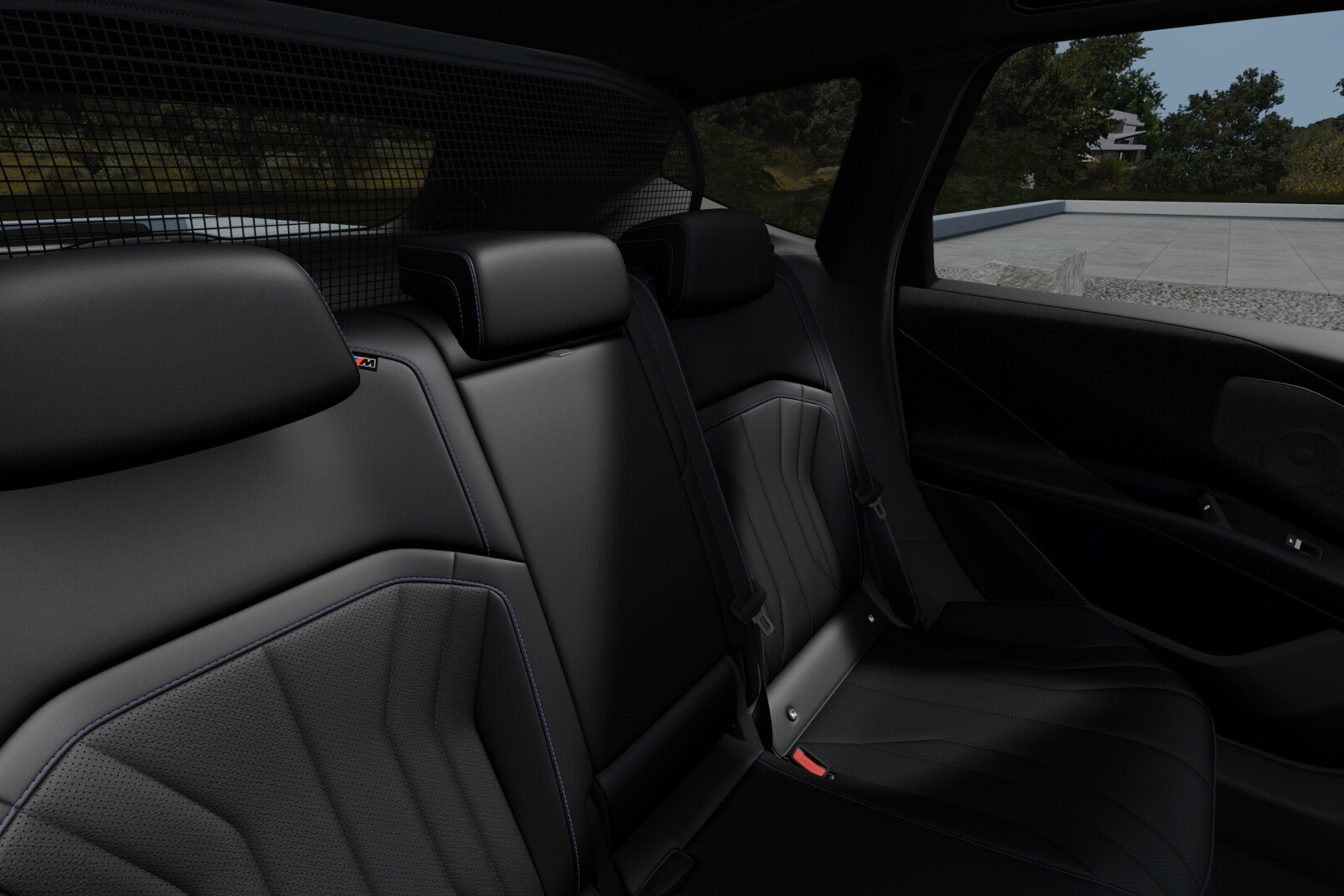 BMW iX3 9