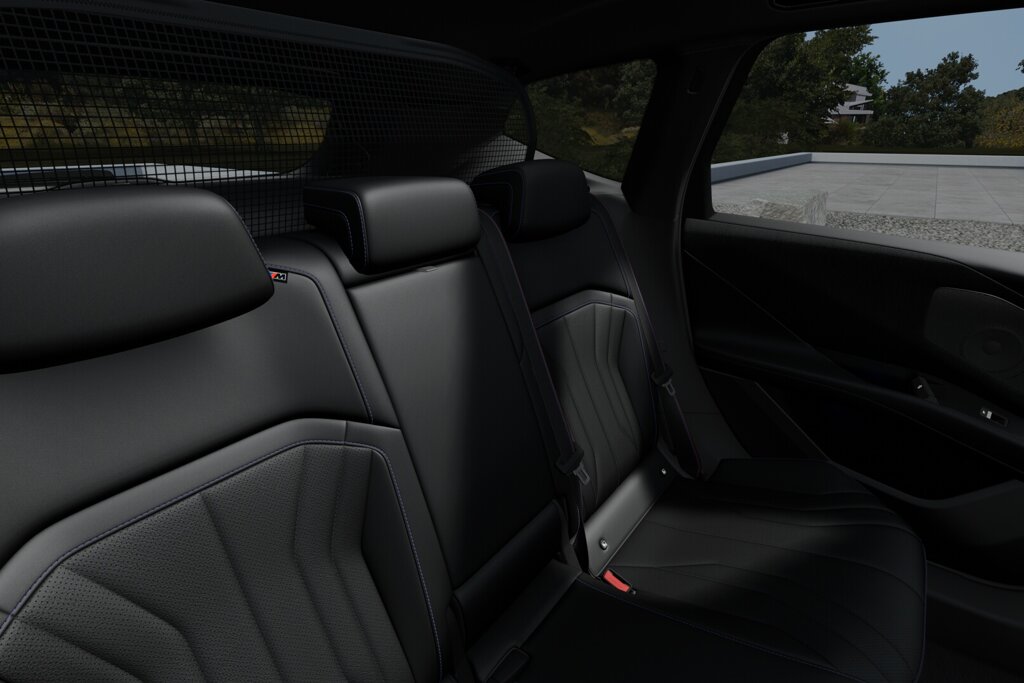 BMW iX3 9