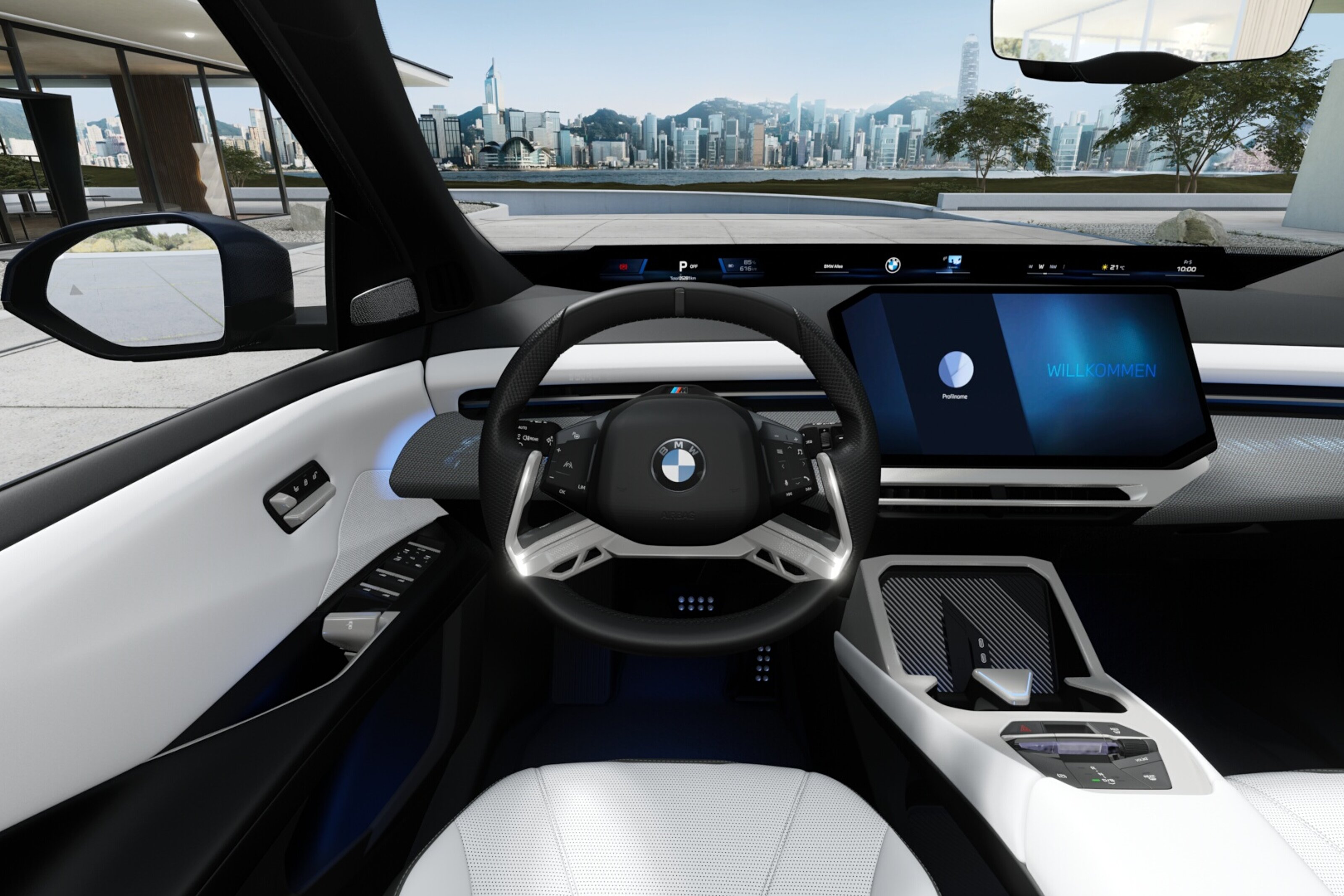 BMW iX3 7