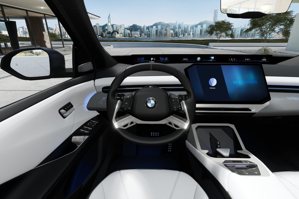 BMW iX3 7