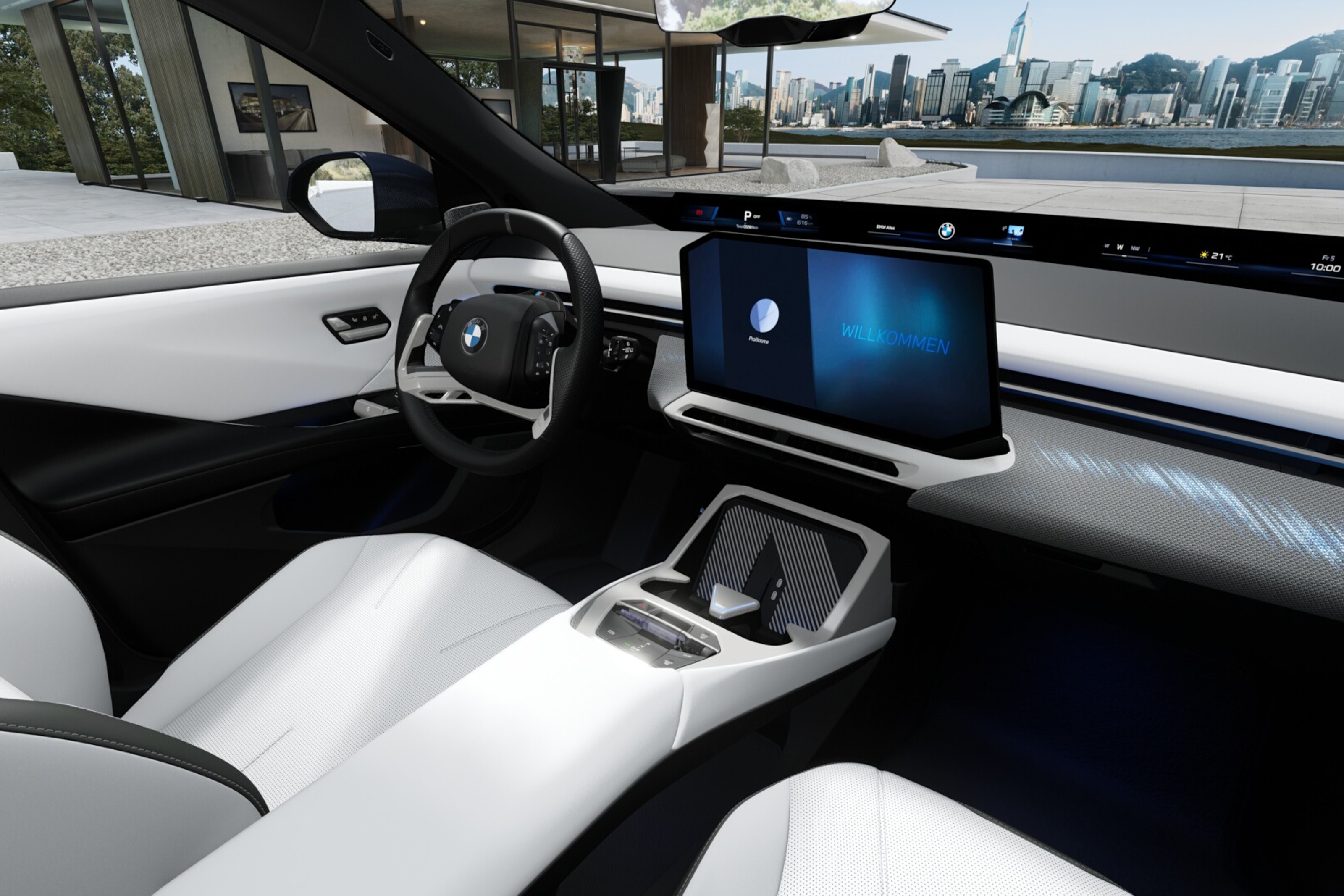 BMW iX3 8