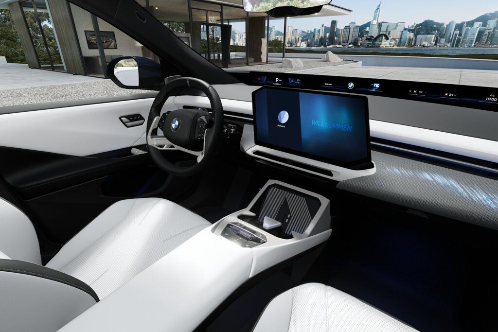BMW iX3 8