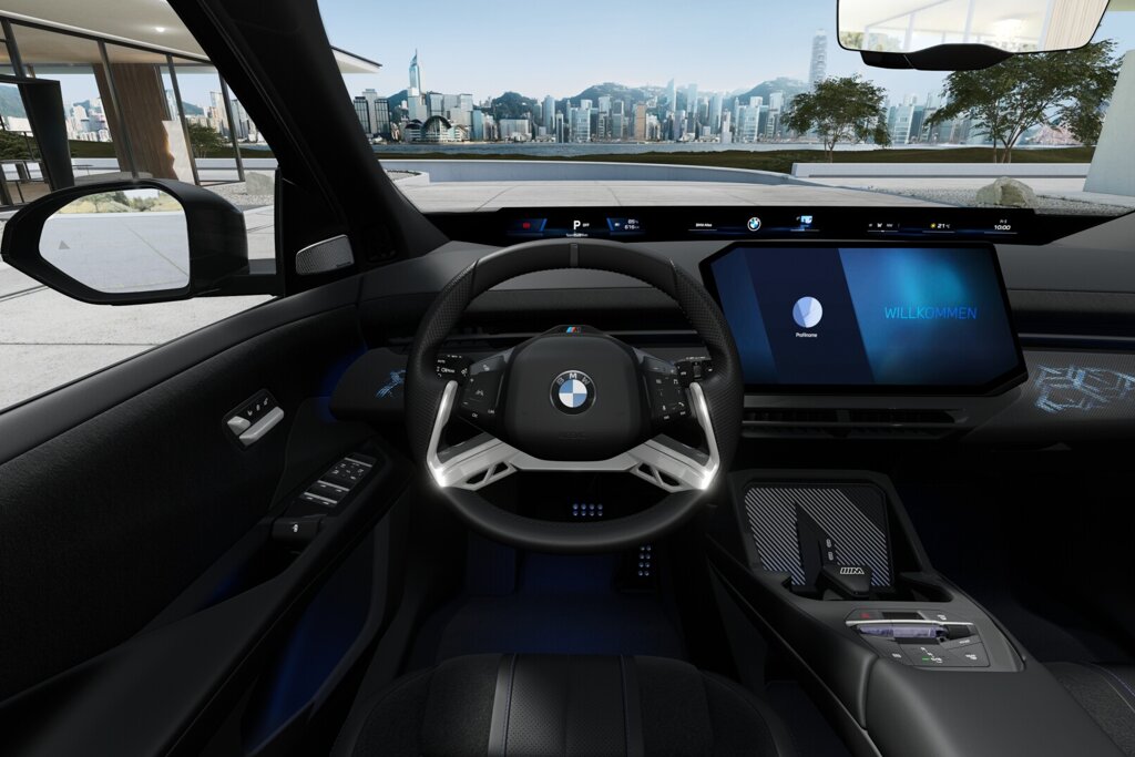 BMW iX3 7