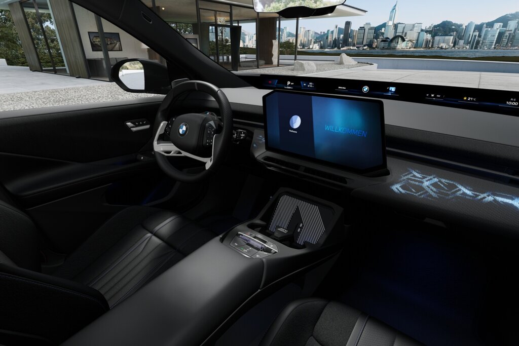 BMW iX3 8