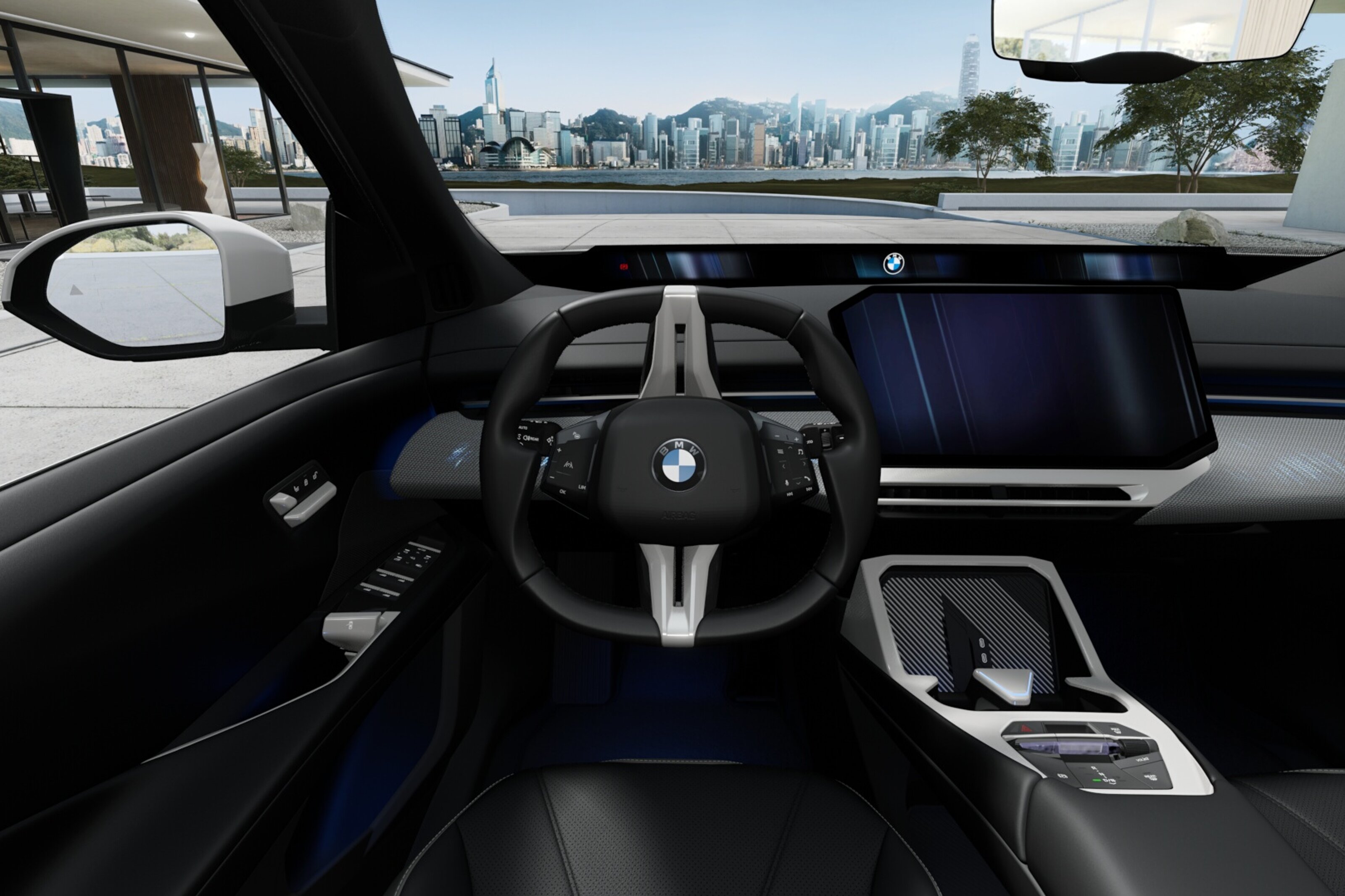 BMW iX3 7