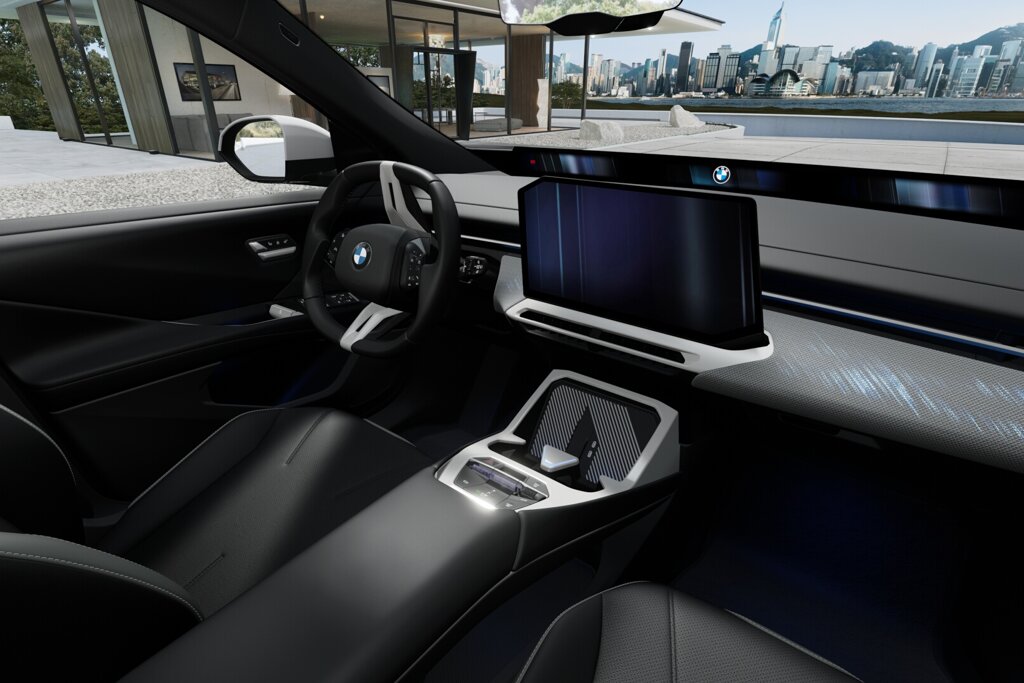 BMW iX3 8