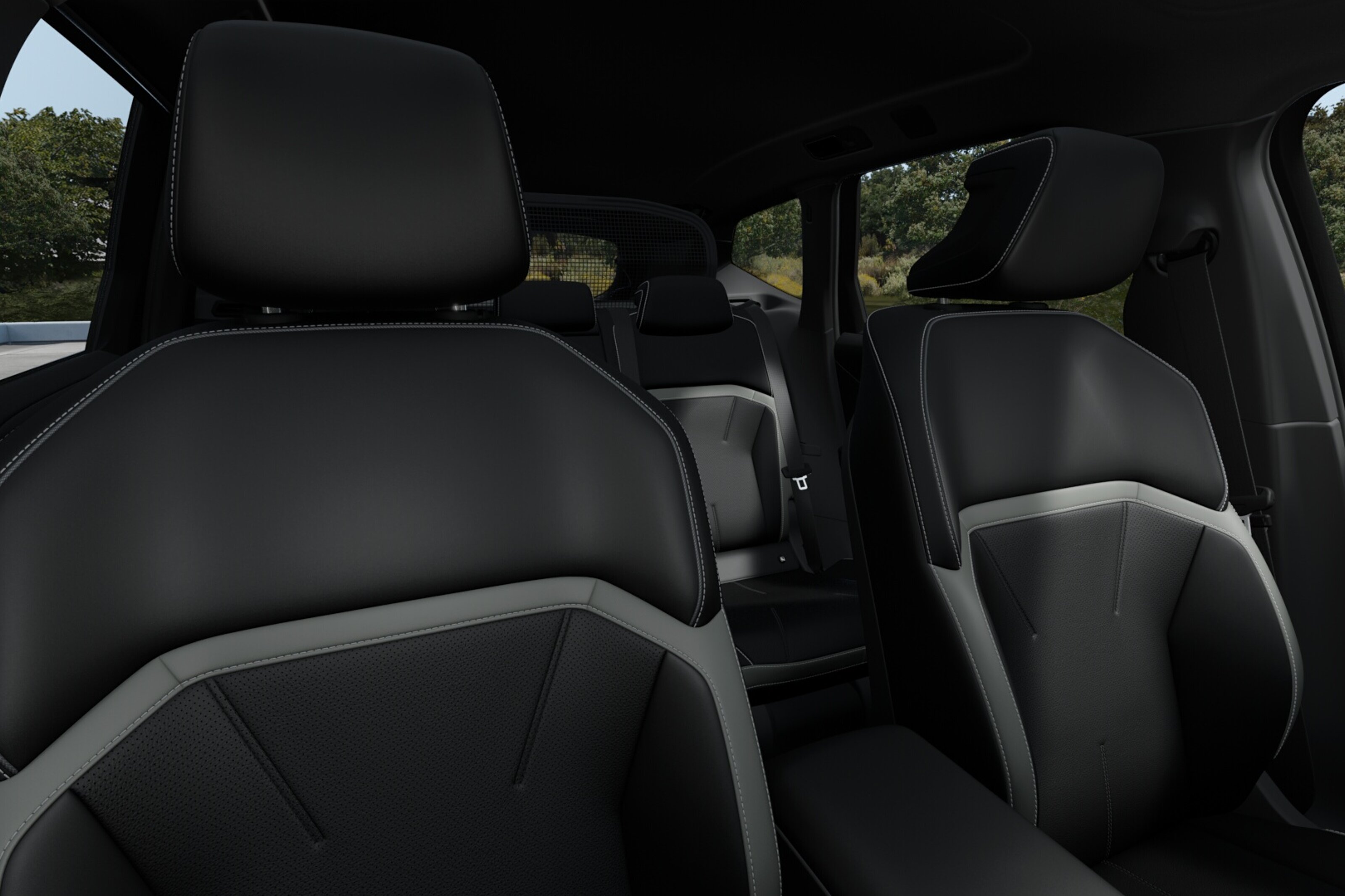 BMW iX3 9