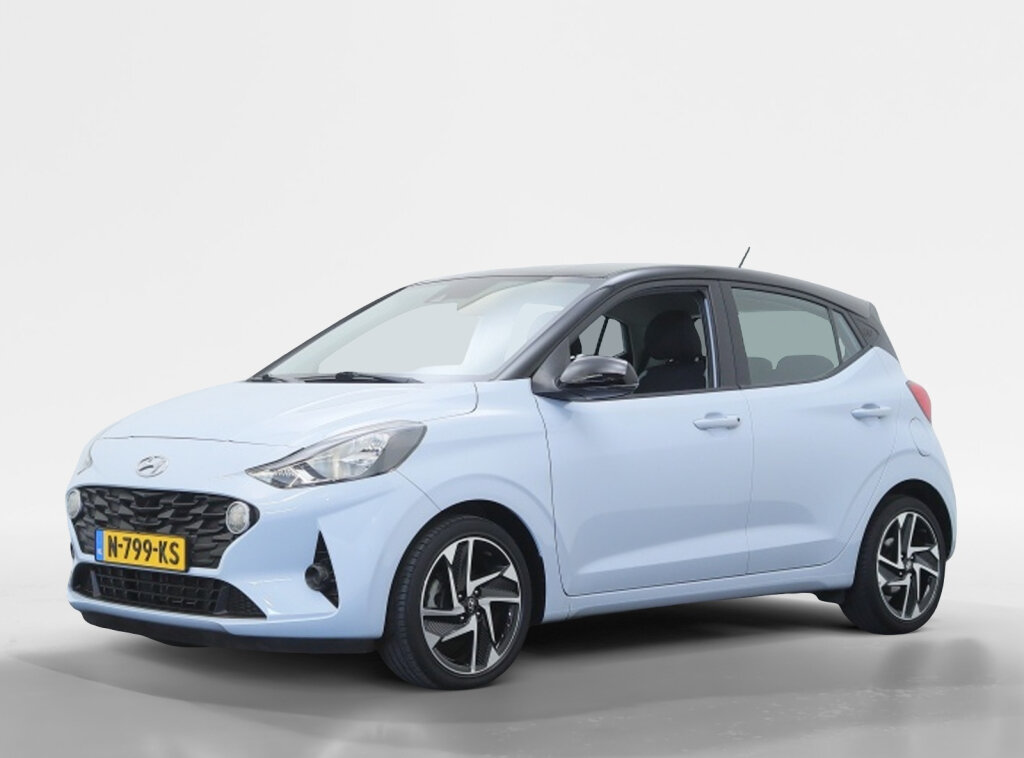 Hyundai i10 1.0 Comfort Smart | Automaat | Navigatie | Trekhaak