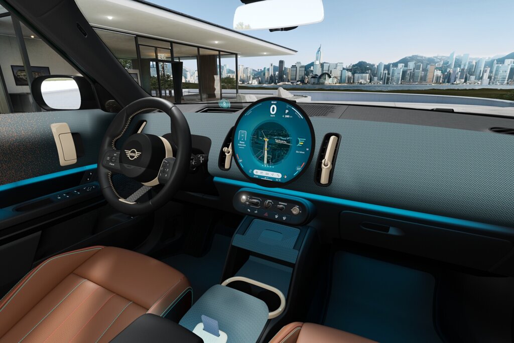 MINI Countryman 8