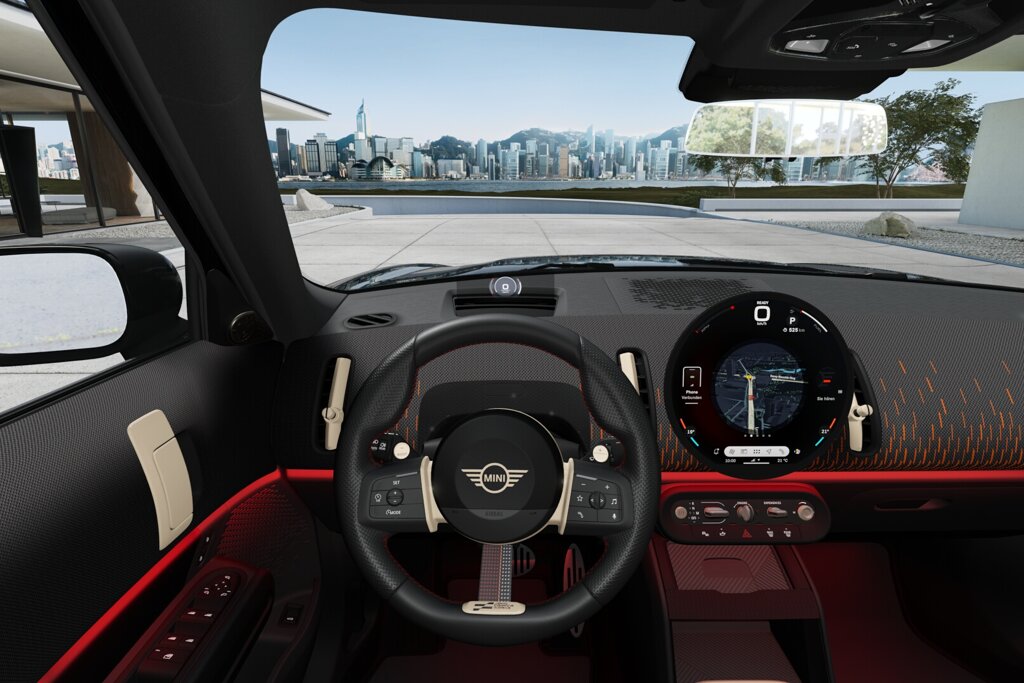 MINI Countryman 7