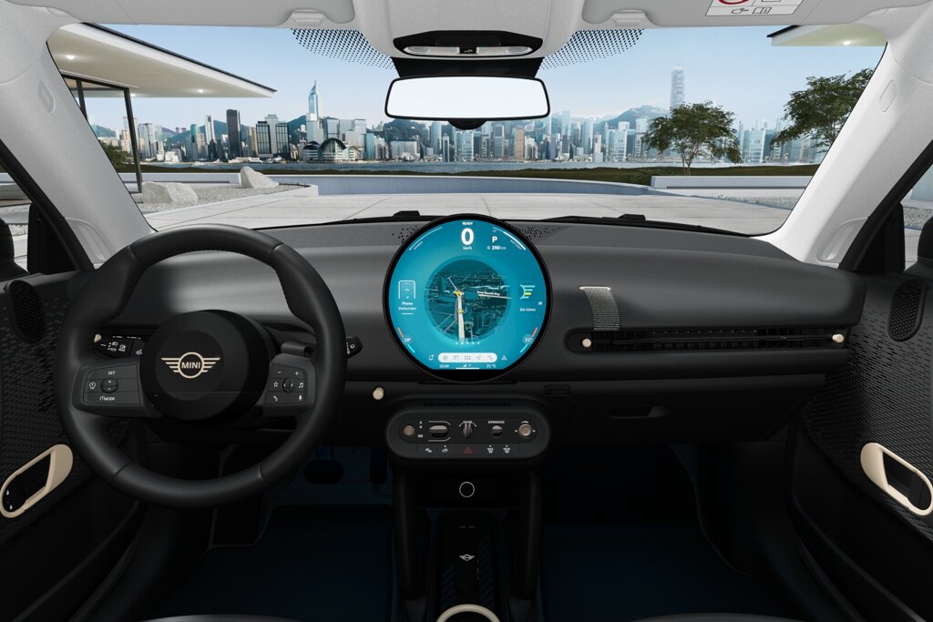 MINI Electric 7