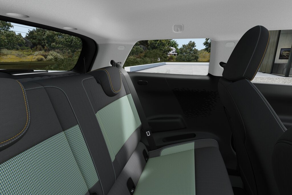 MINI Electric 9