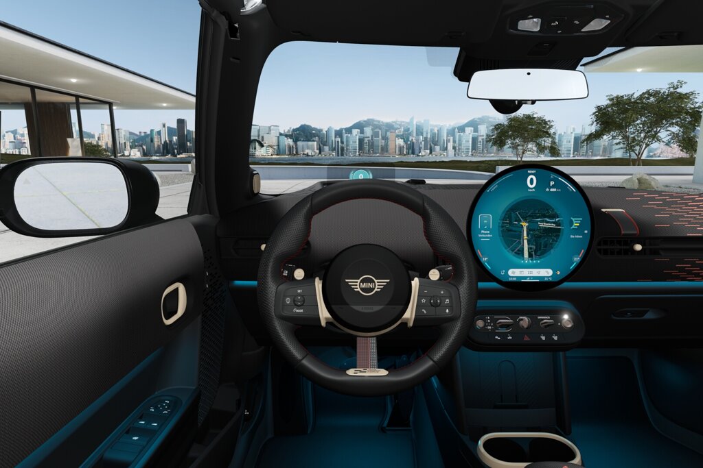 MINI Cooper Cabrio 7