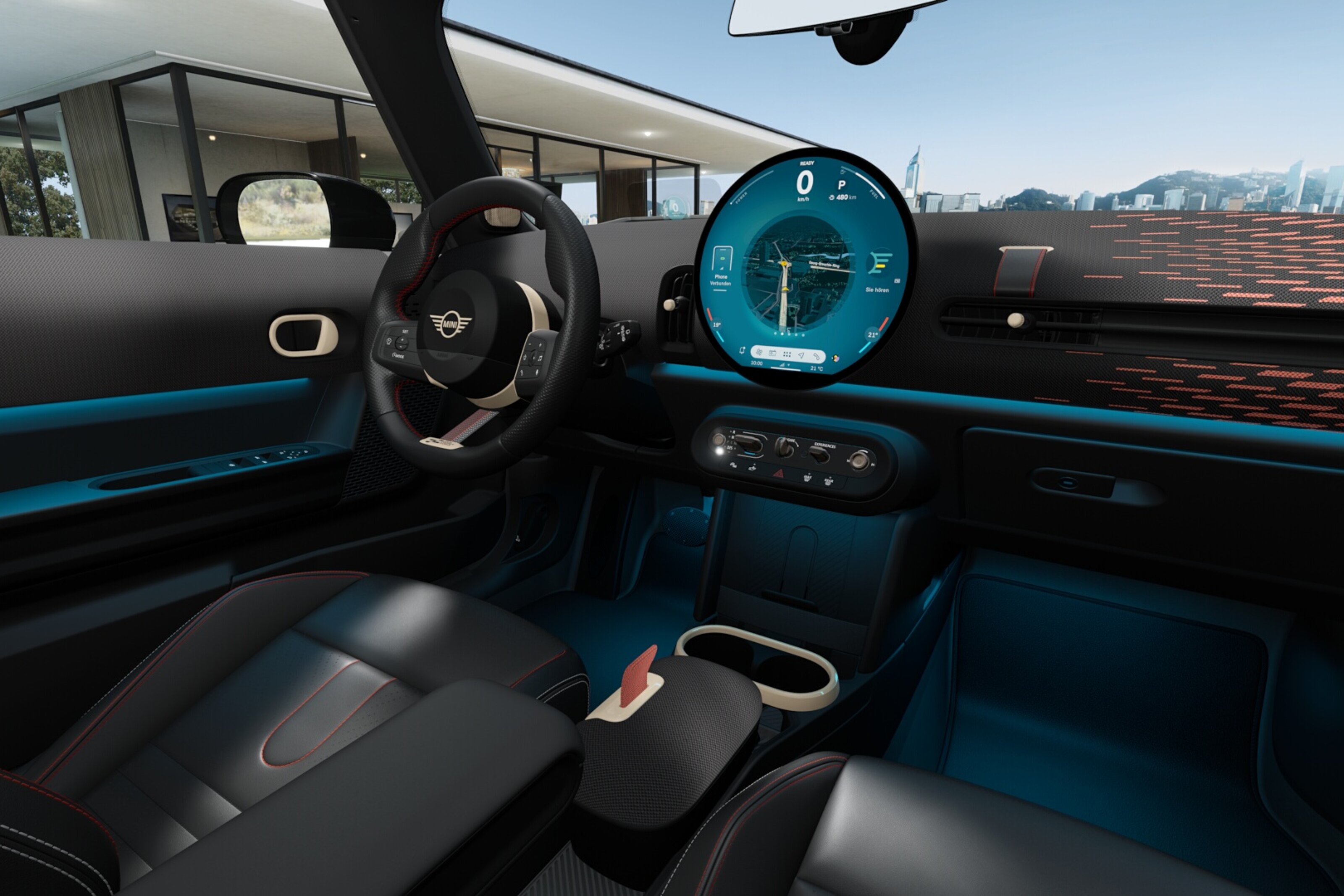MINI Cooper Cabrio 8