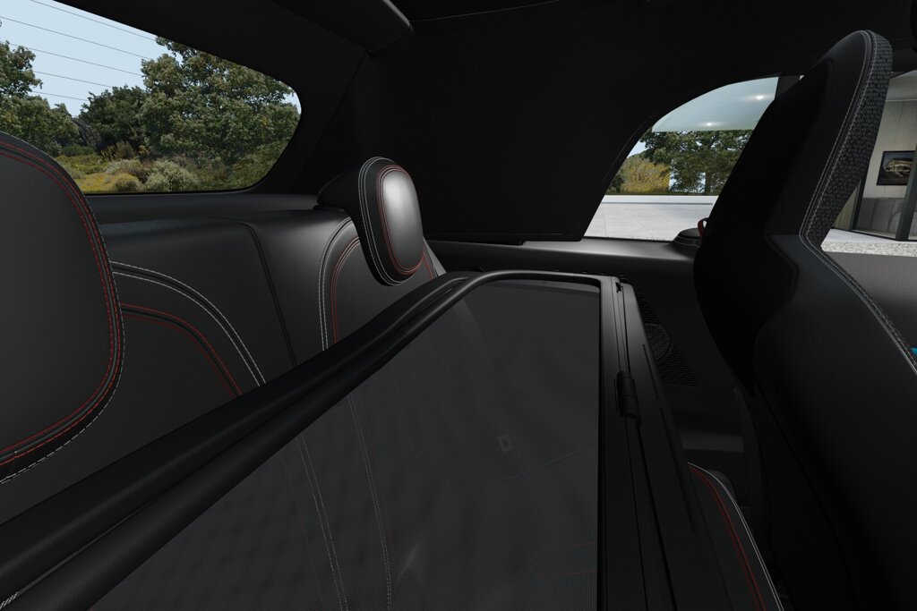 MINI Cooper Cabrio 10