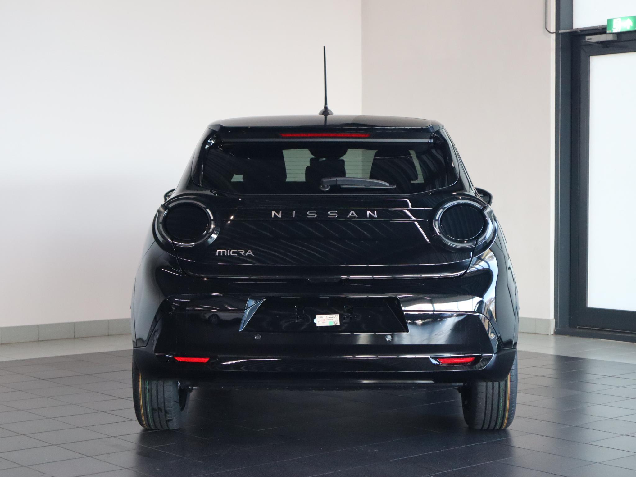 Nissan Micra ENGAGE - Launch Edition 40 kWh - Afbeelding 4