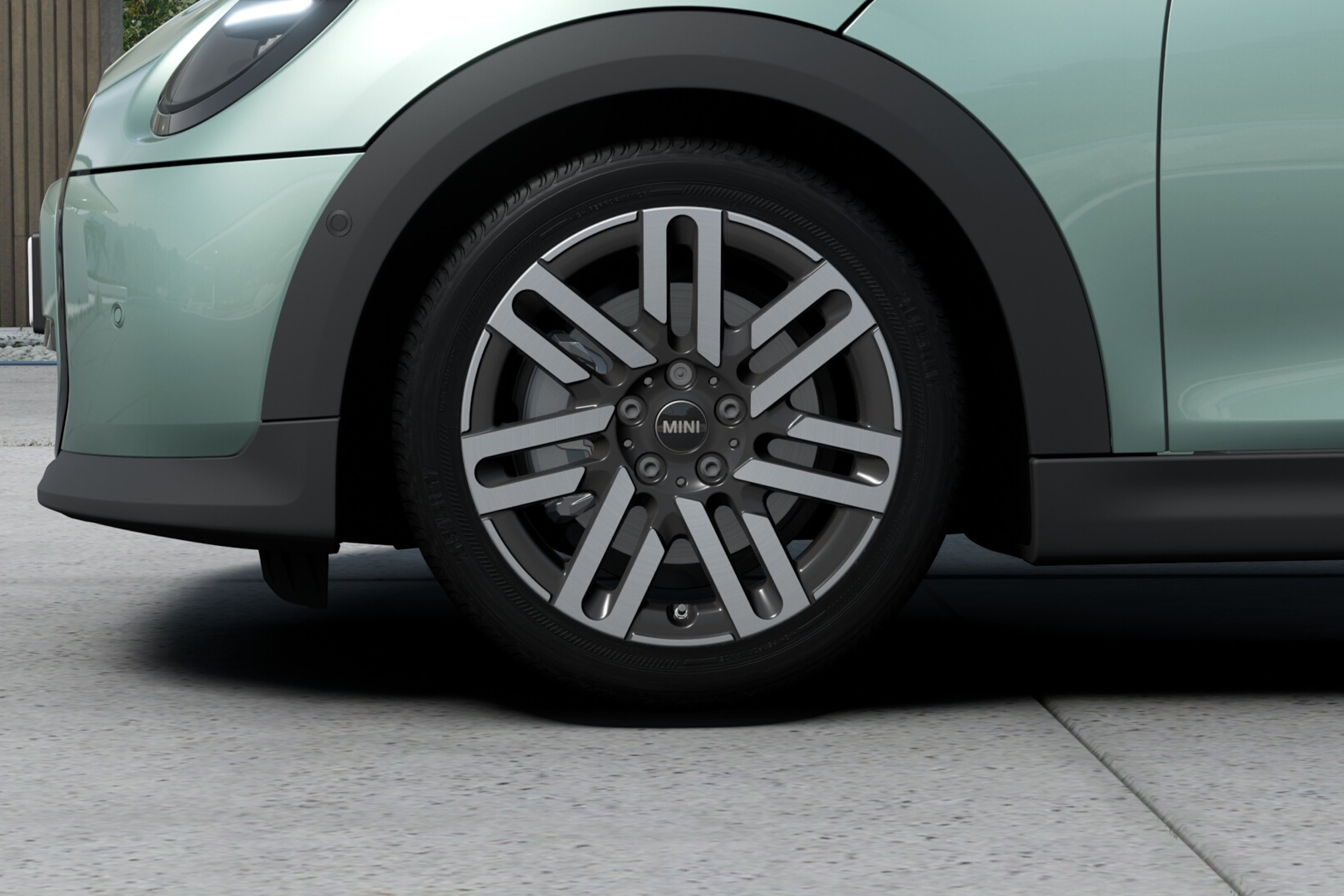 MINI Cooper Cabrio 6