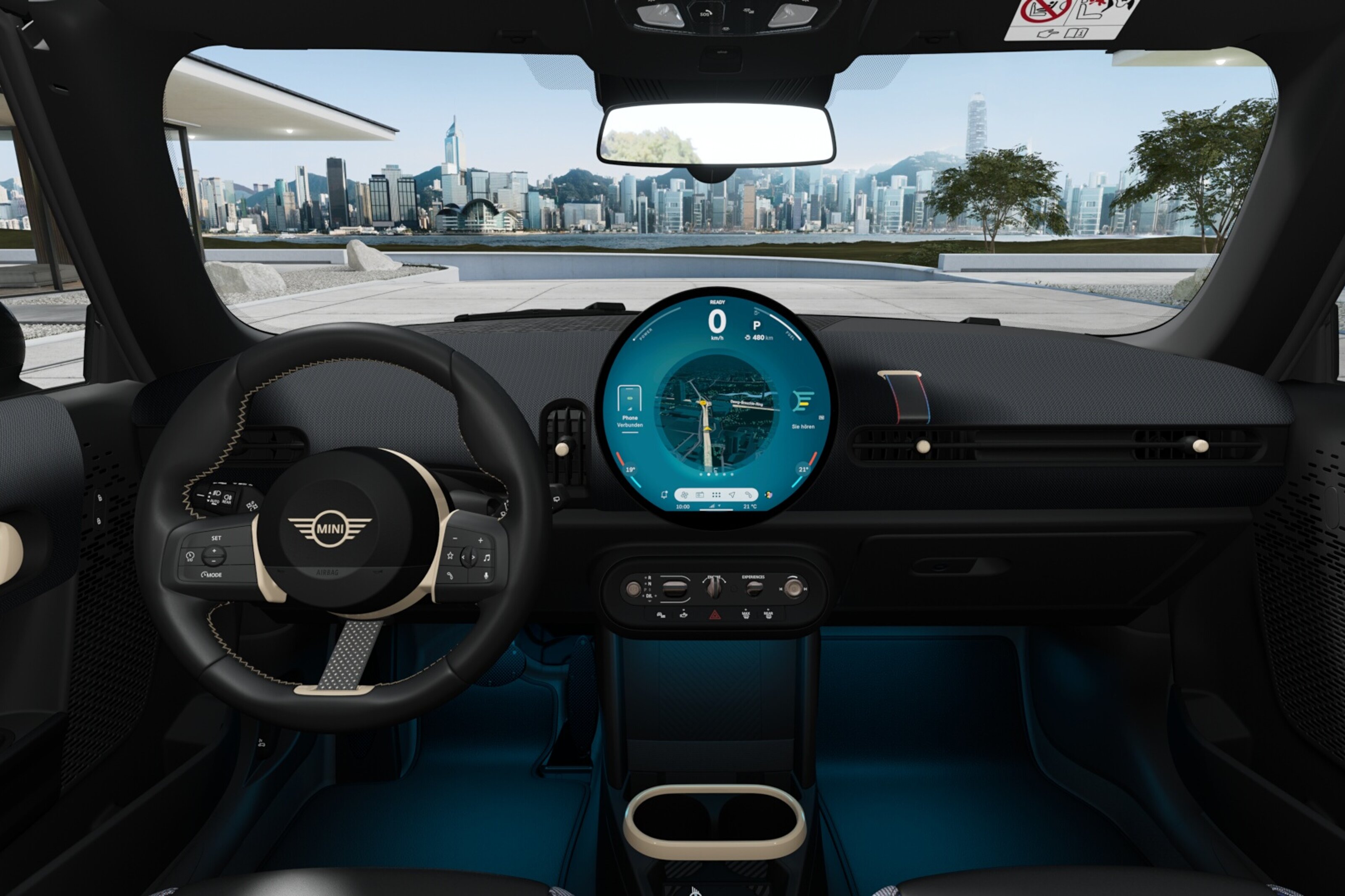 MINI Cooper Cabrio 7