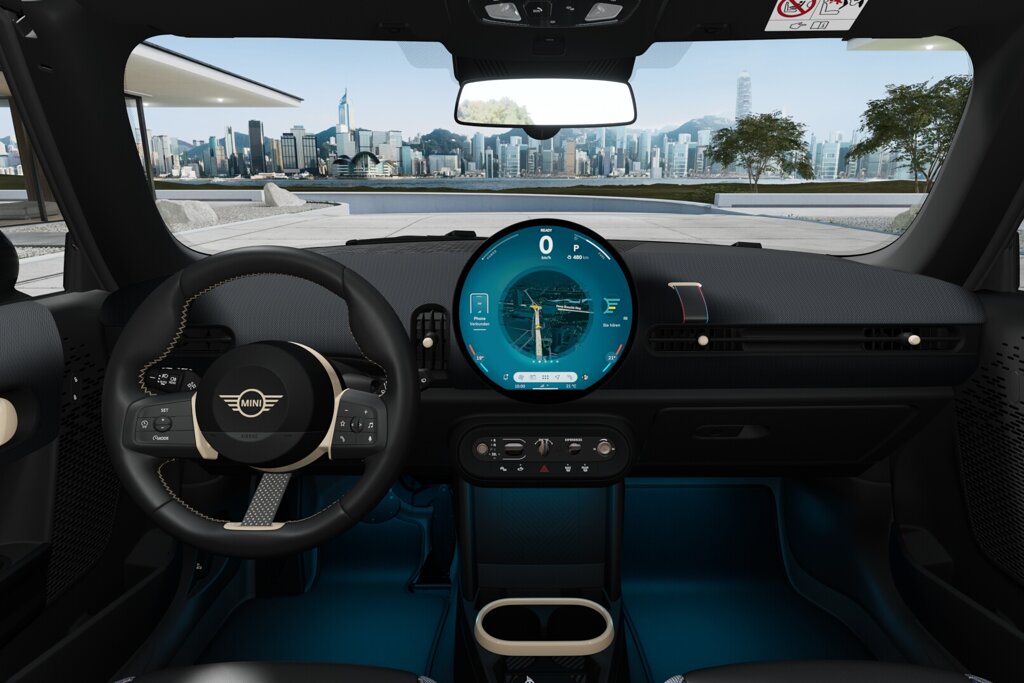 MINI Cooper Cabrio 7