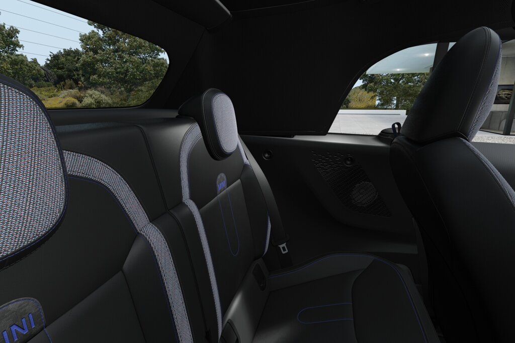 MINI Cooper Cabrio 9