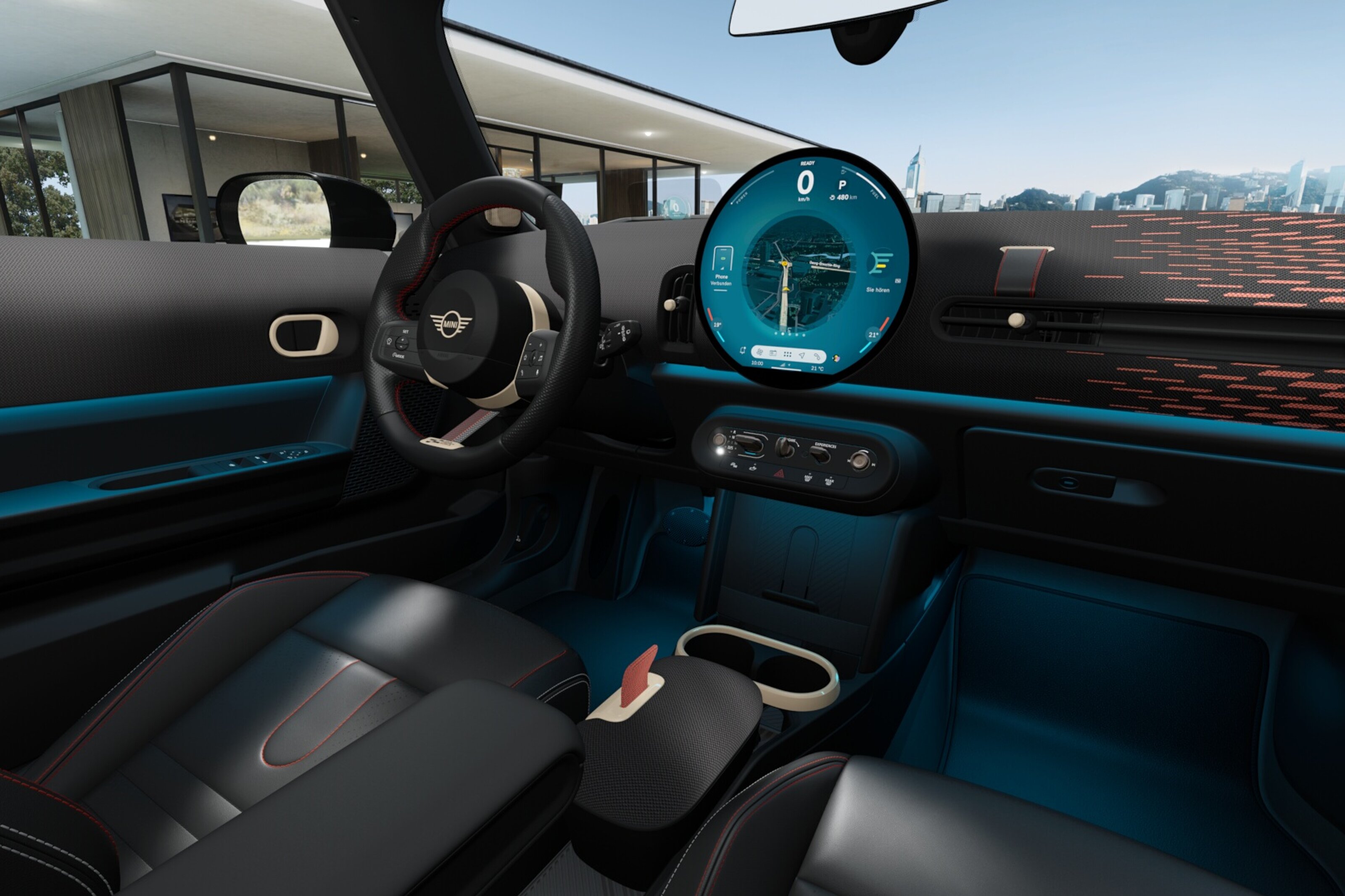 MINI Cabrio 8