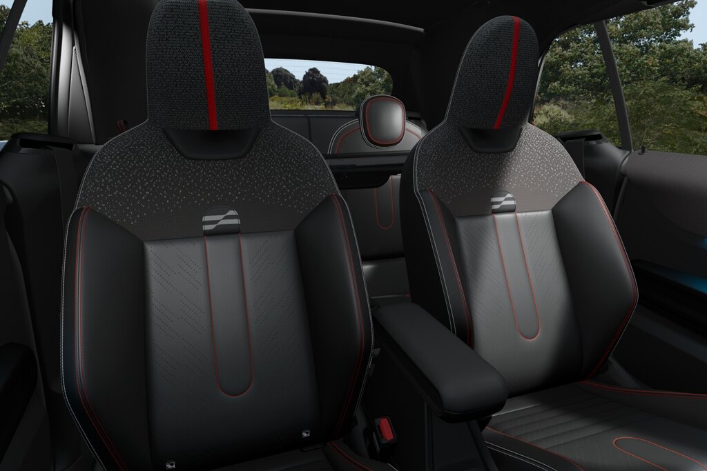 MINI Cabrio 10