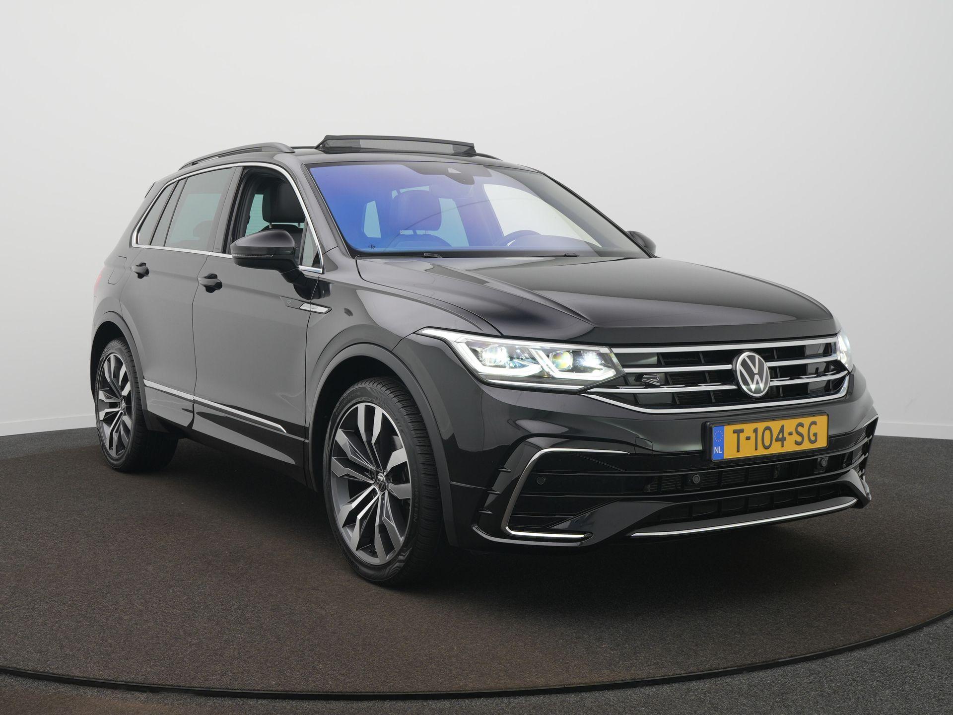 Volkswagen Tiguan 1.5 TSI R-Line - Afbeelding 3