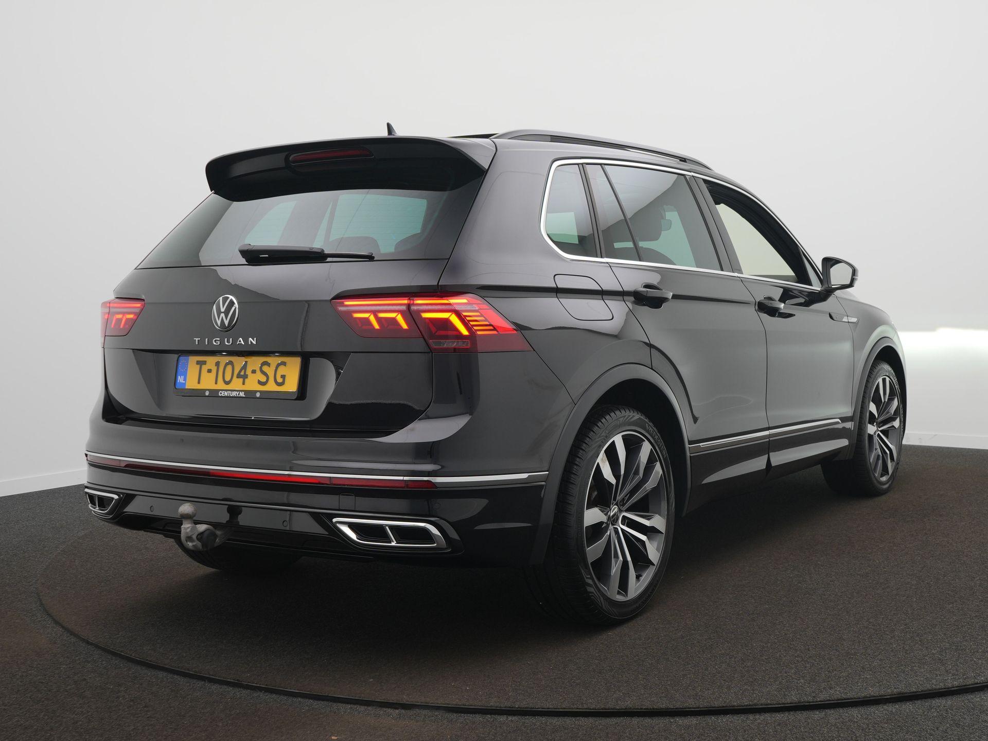 Volkswagen Tiguan 1.5 TSI R-Line - Afbeelding 5