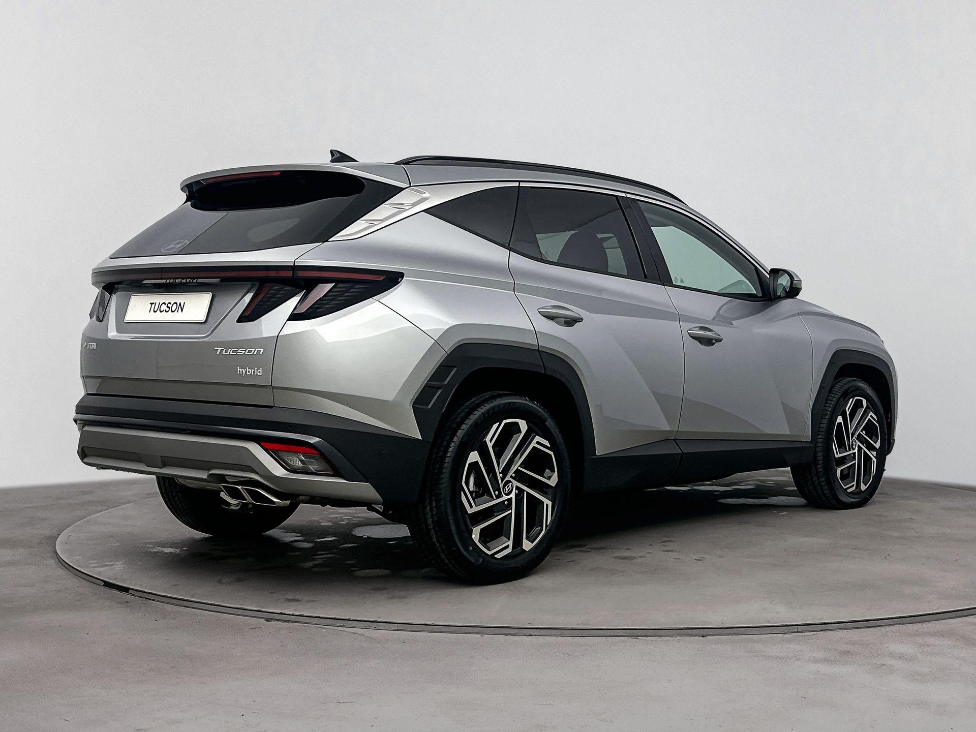 Hyundai Tucson 1.6 T-GDI HEV Premium - Afbeelding 2