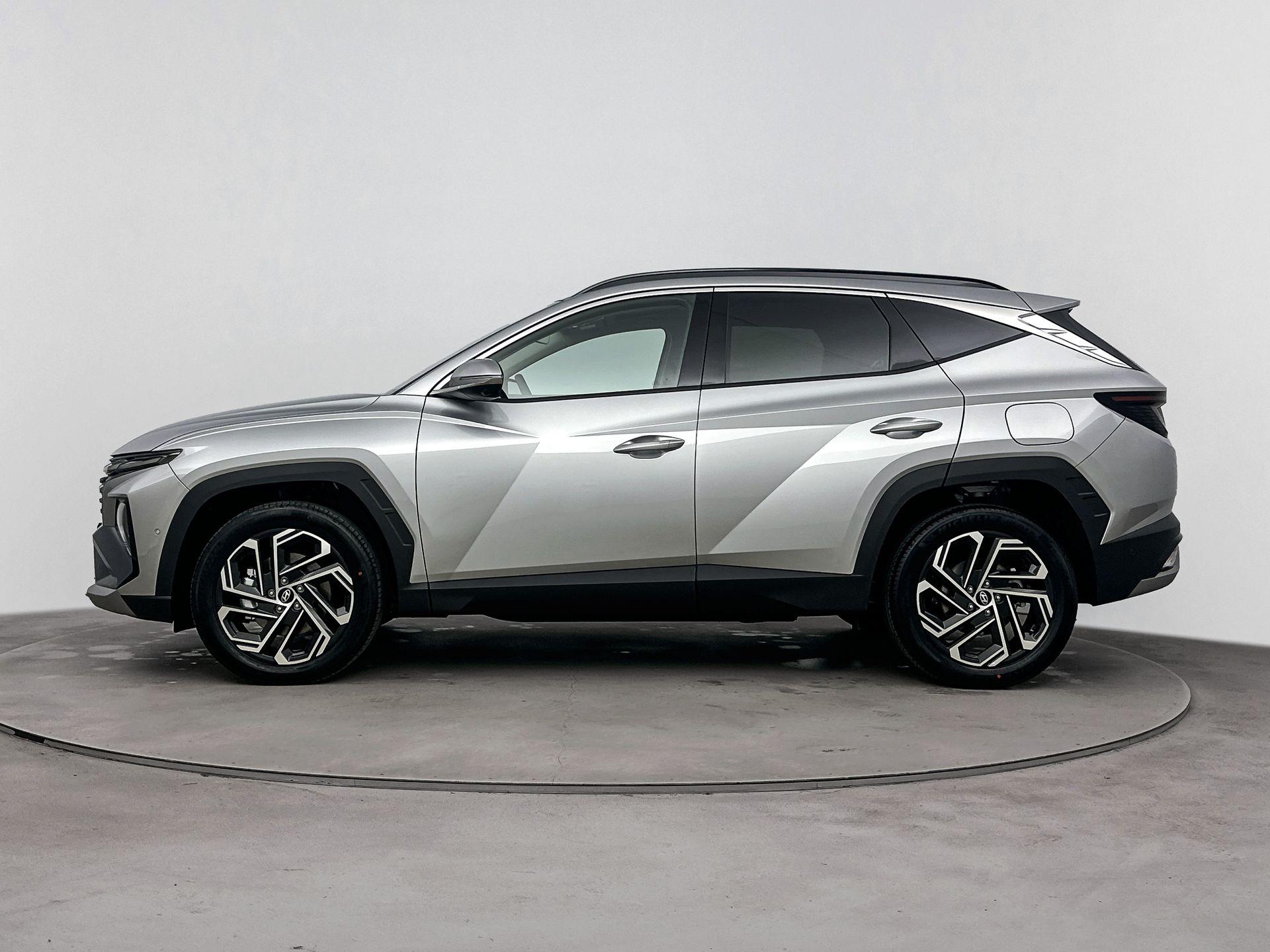 Hyundai Tucson 1.6 T-GDI HEV Premium - Afbeelding 3