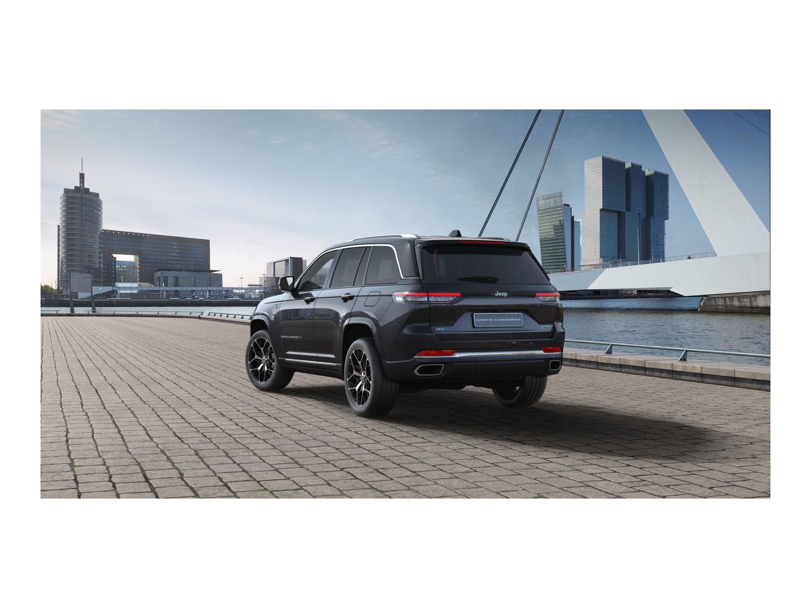 Jeep Grand Cherokee Summit Reserve - Afbeelding 2