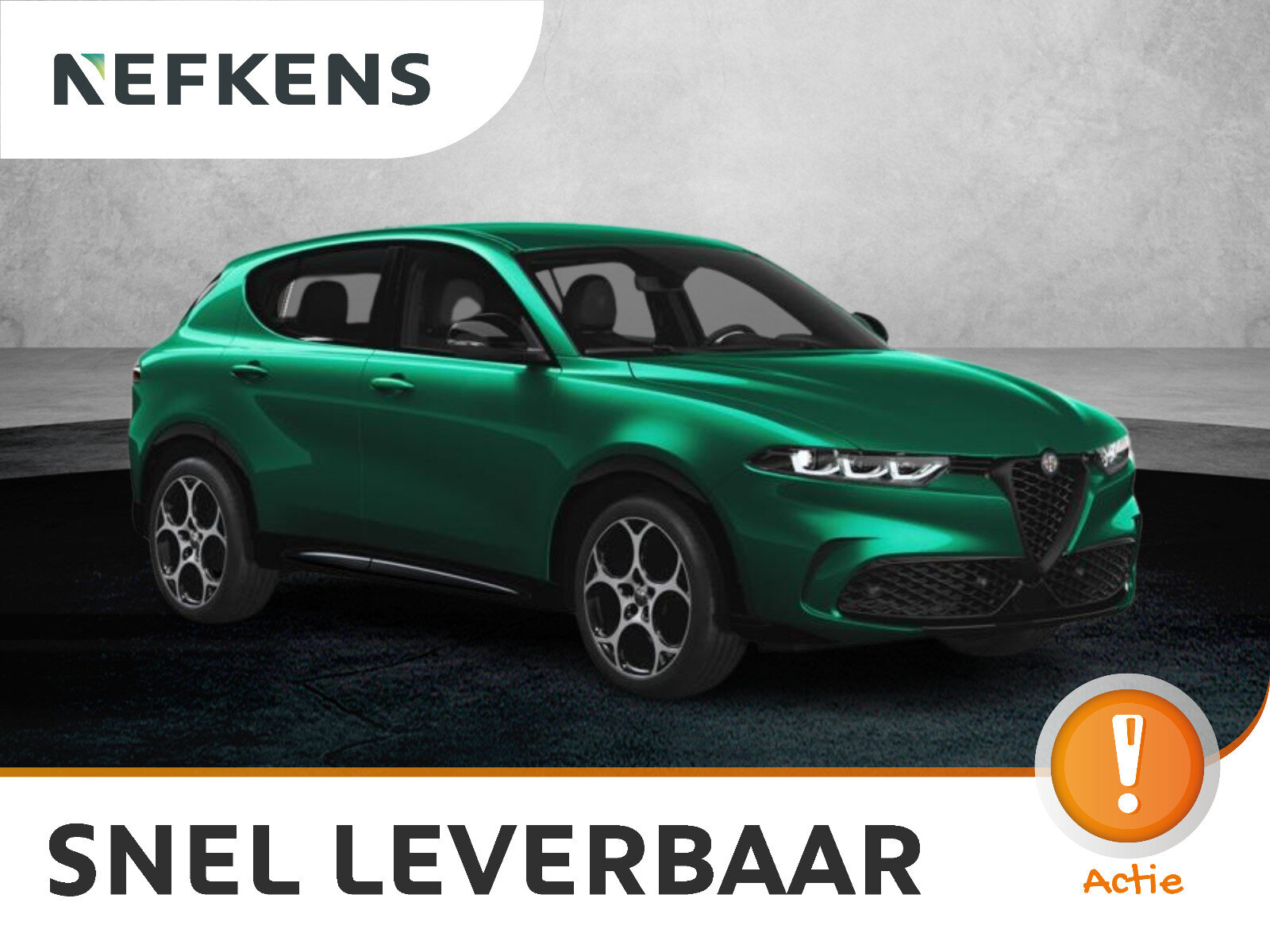 Alfa Romeo Tonale Sprint - Plug-in Hybrid