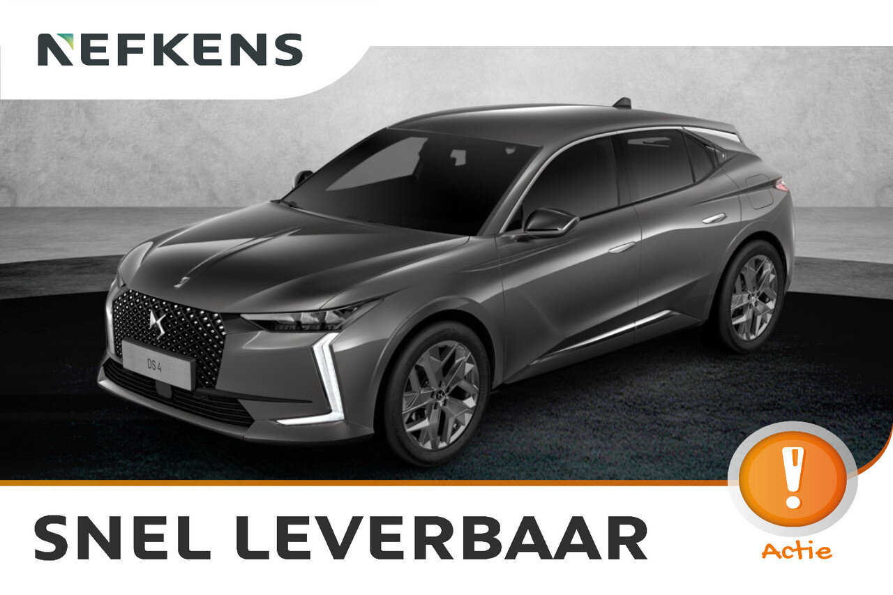 DS DS 4 Pallas Plug-in Hybrid