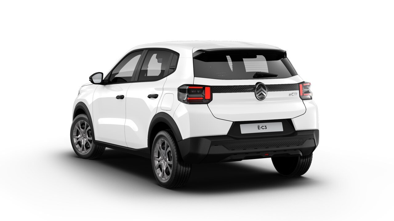 Citroën ë-C3 You - Afbeelding 3