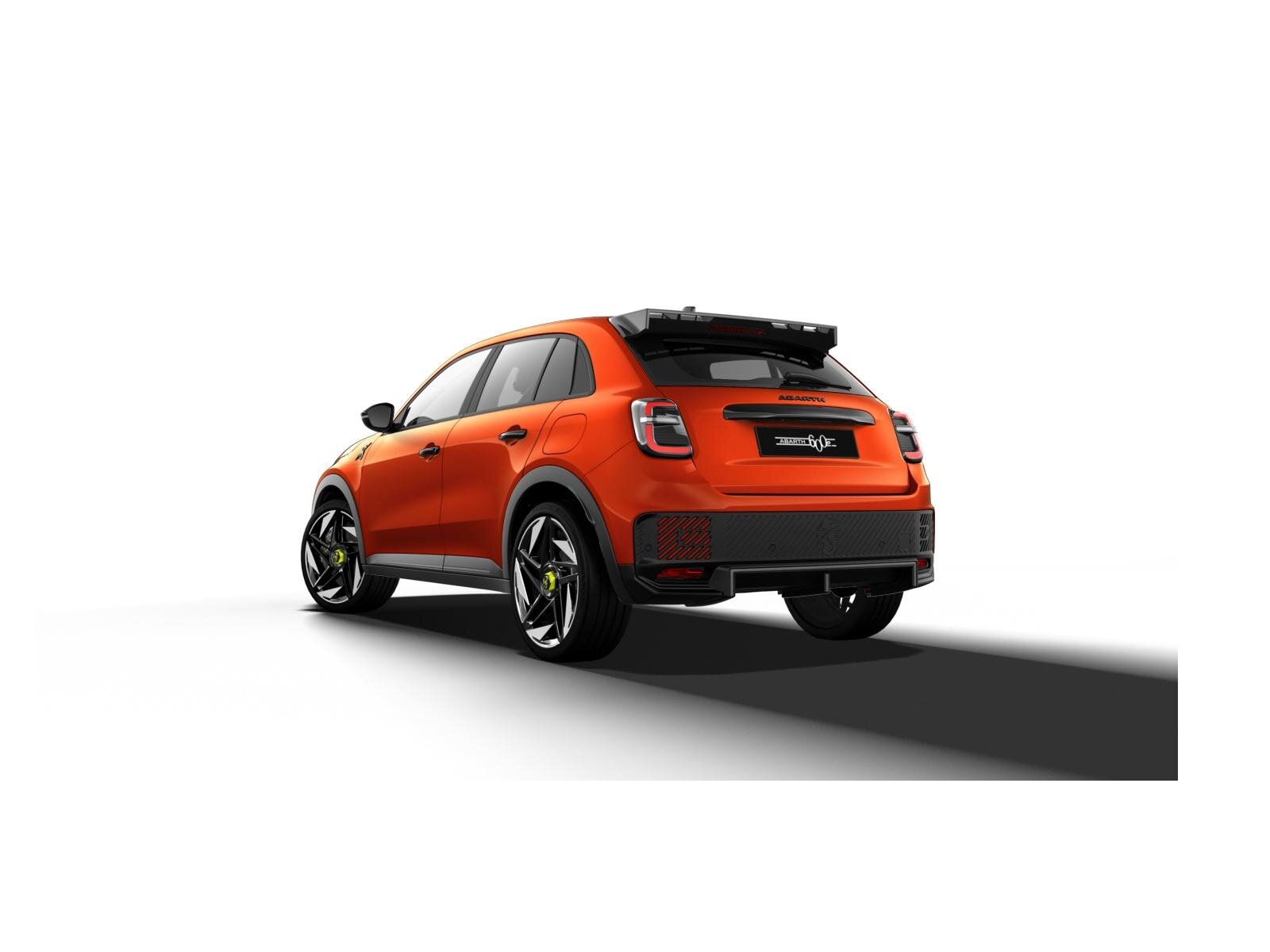 Abarth 600e Turismo - Afbeelding 2