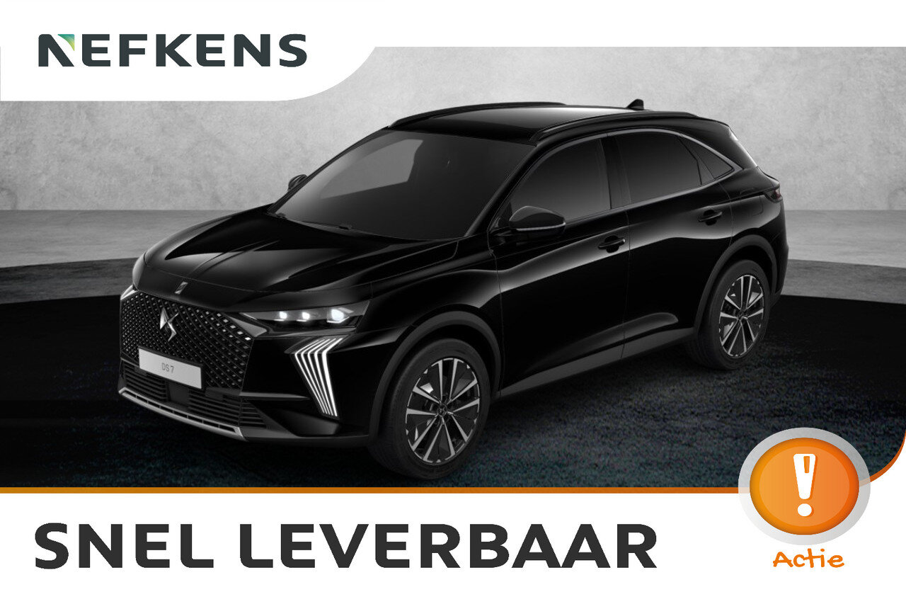 DS DS 7 Ligne Business