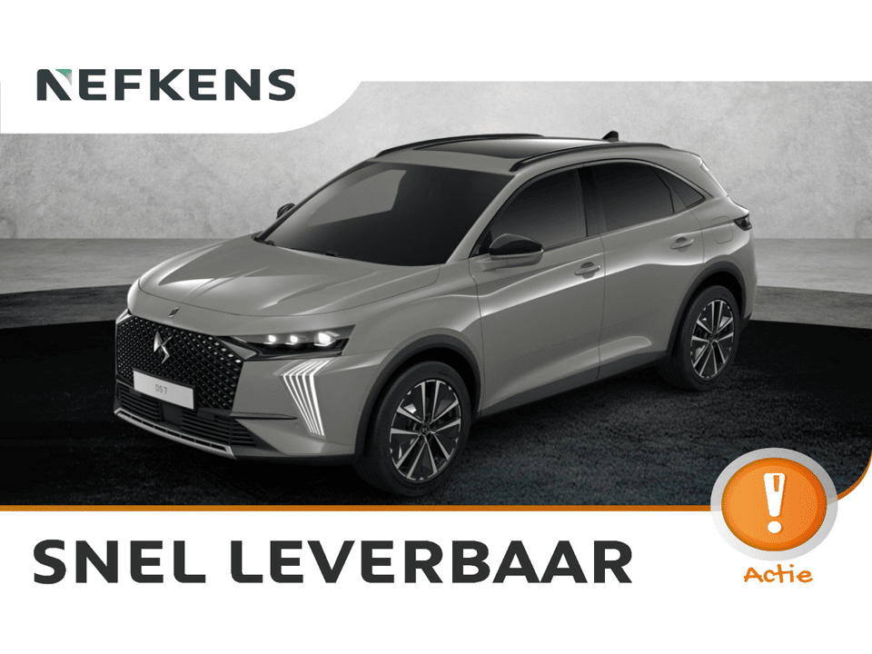 DS DS 7 Ligne Business - Afbeelding 1