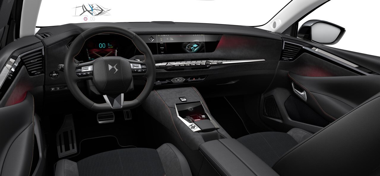 DS DS 4 Performance Line - Afbeelding 5