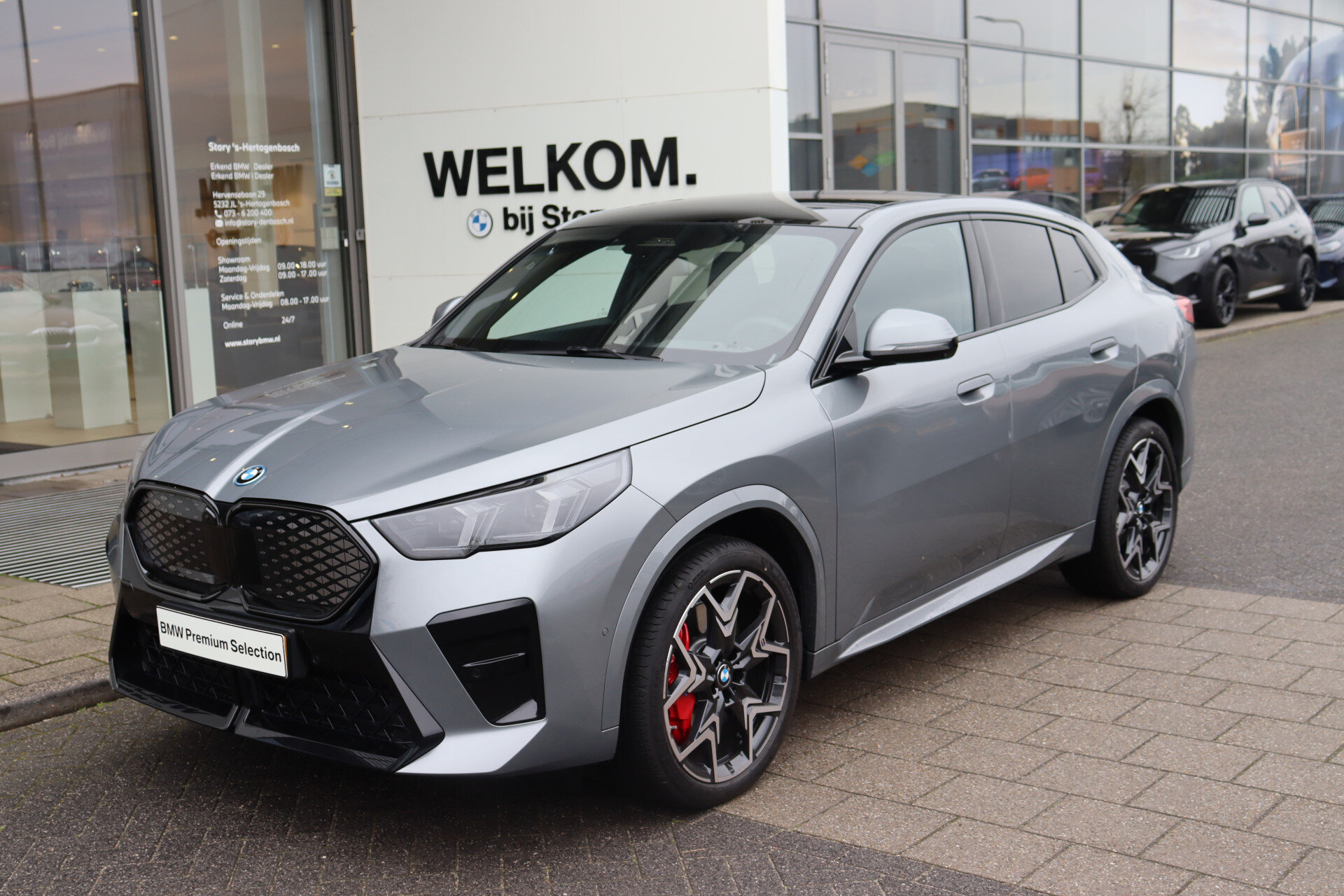 BMW iX2 eDrive20 High Executive M Sport - Afbeelding 5