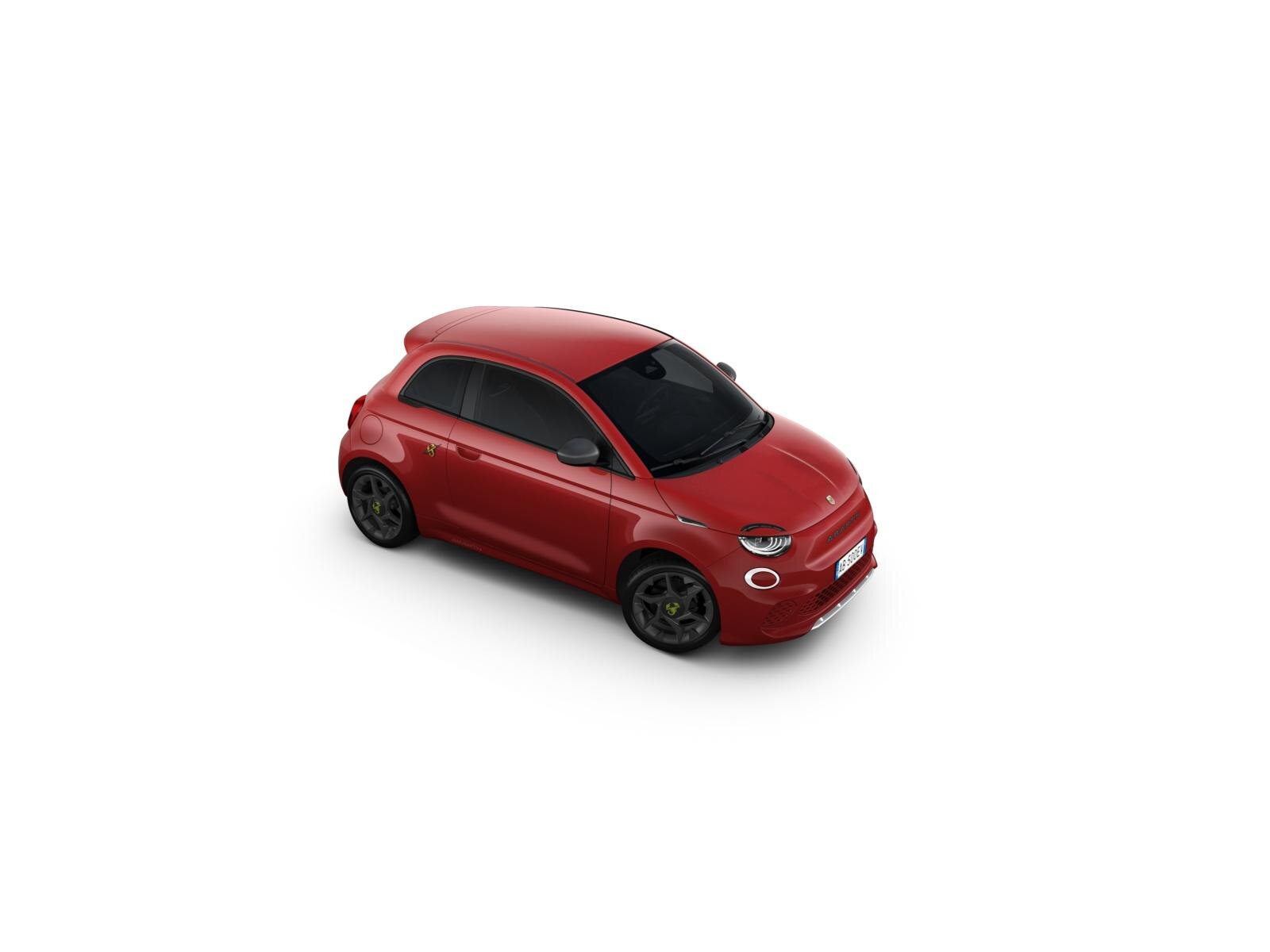 Abarth 500e Turismo - Afbeelding 3