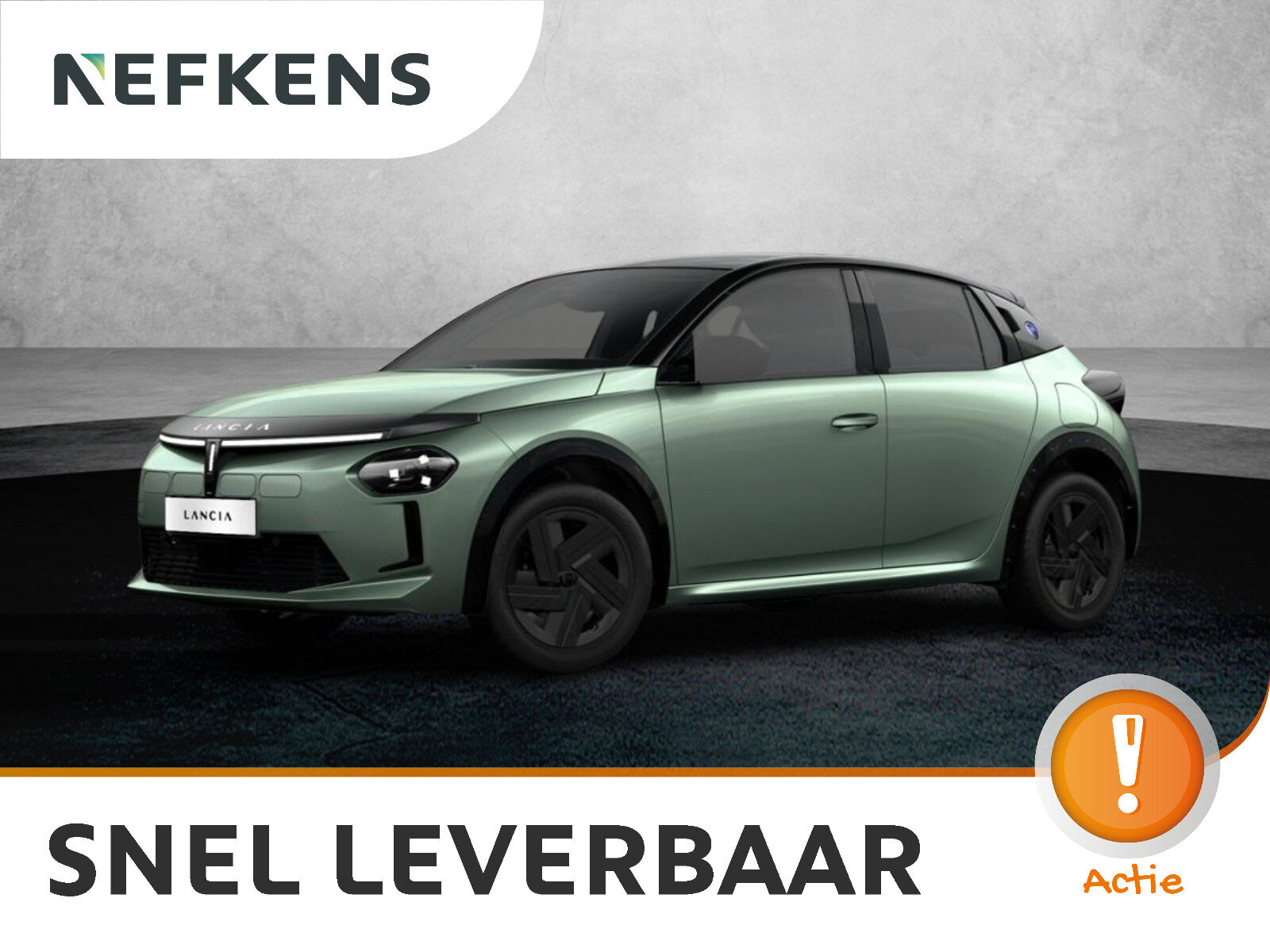 Lancia Ypsilon LX - Electric