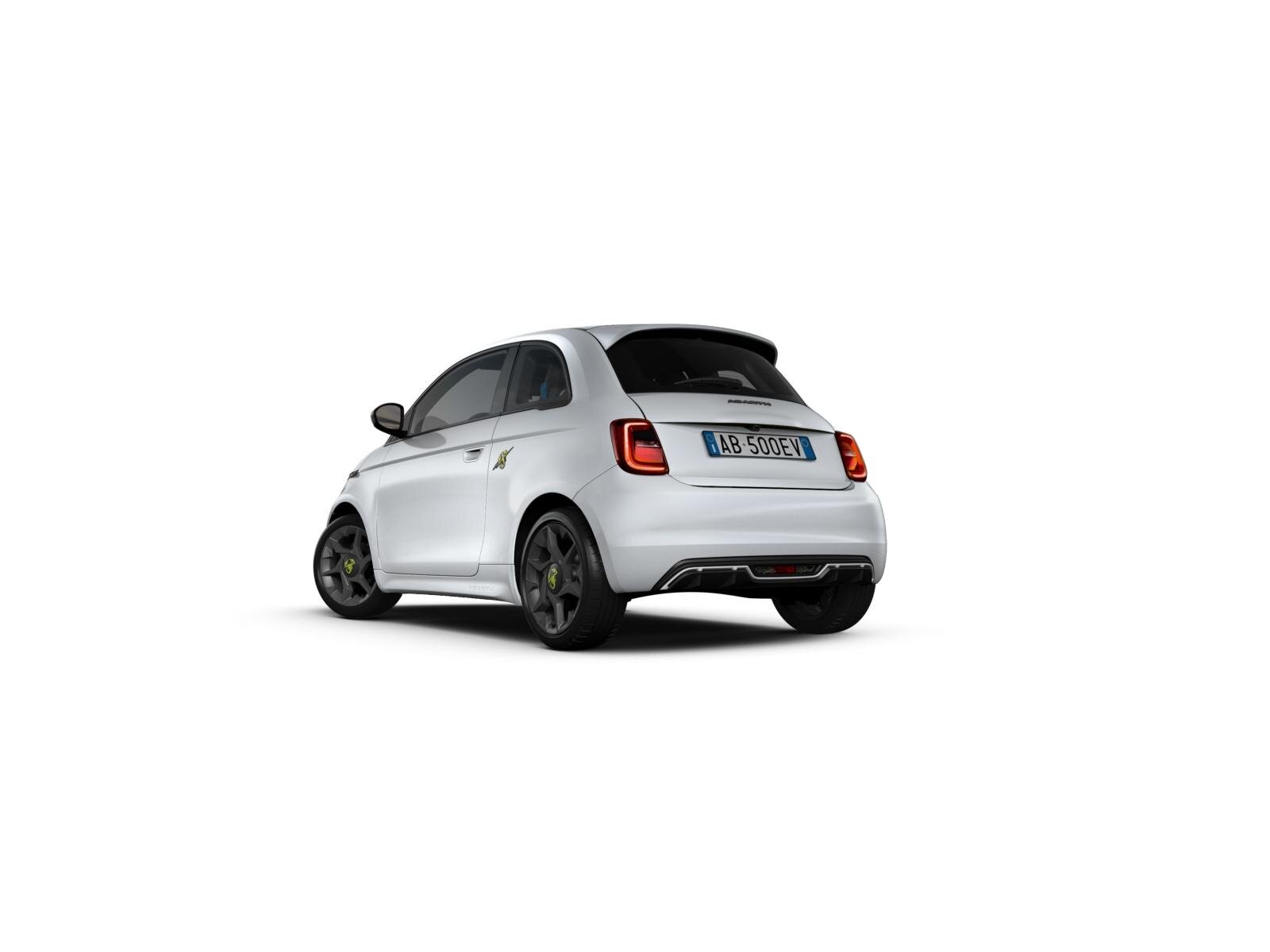 Abarth 500e Turismo - Afbeelding 2