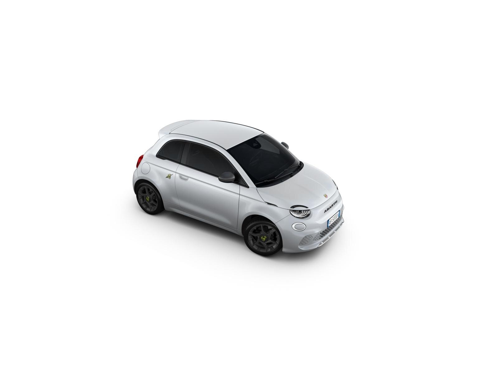 Abarth 500e Turismo - Afbeelding 3