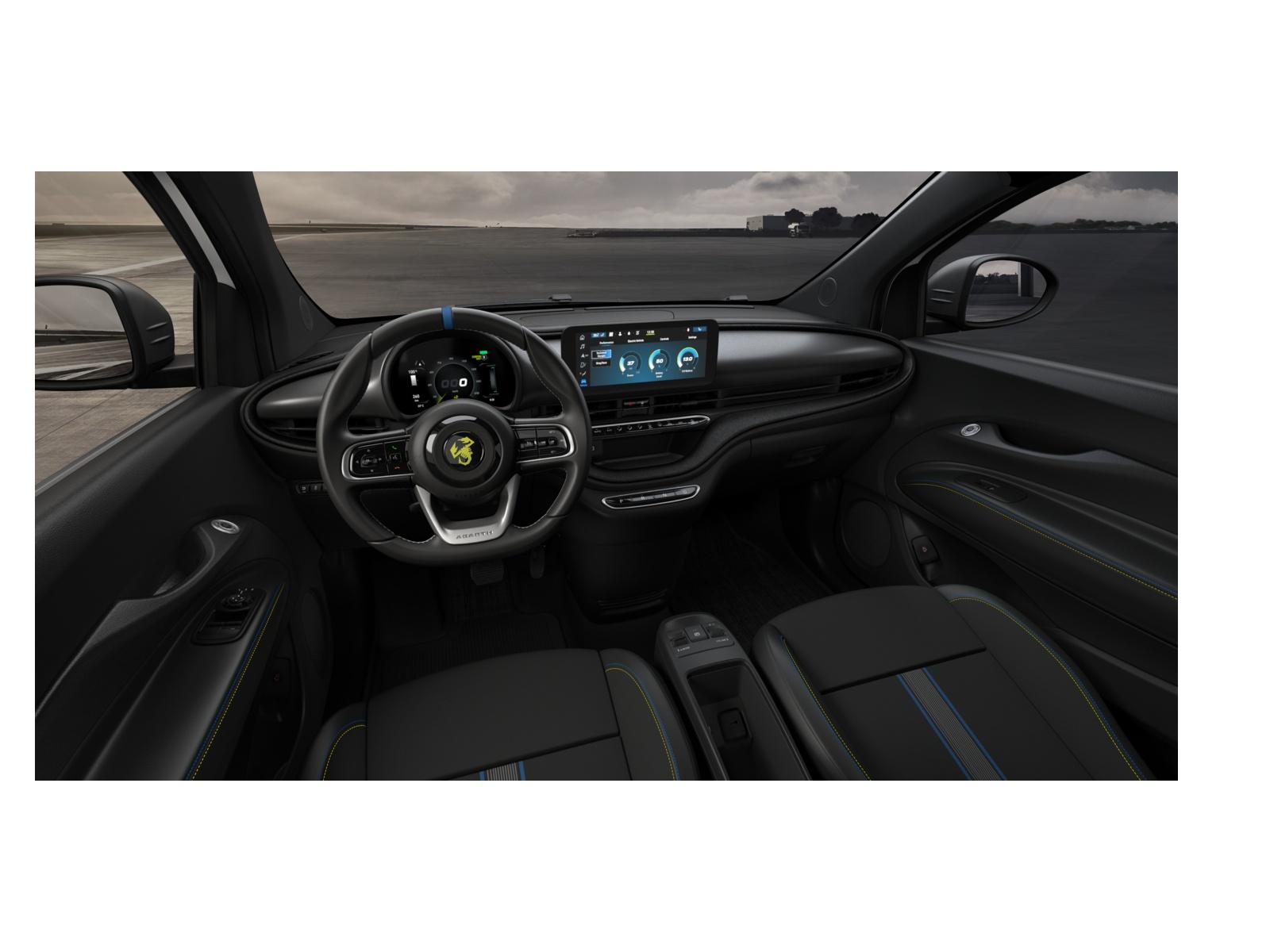 Abarth 500e Turismo - Afbeelding 4