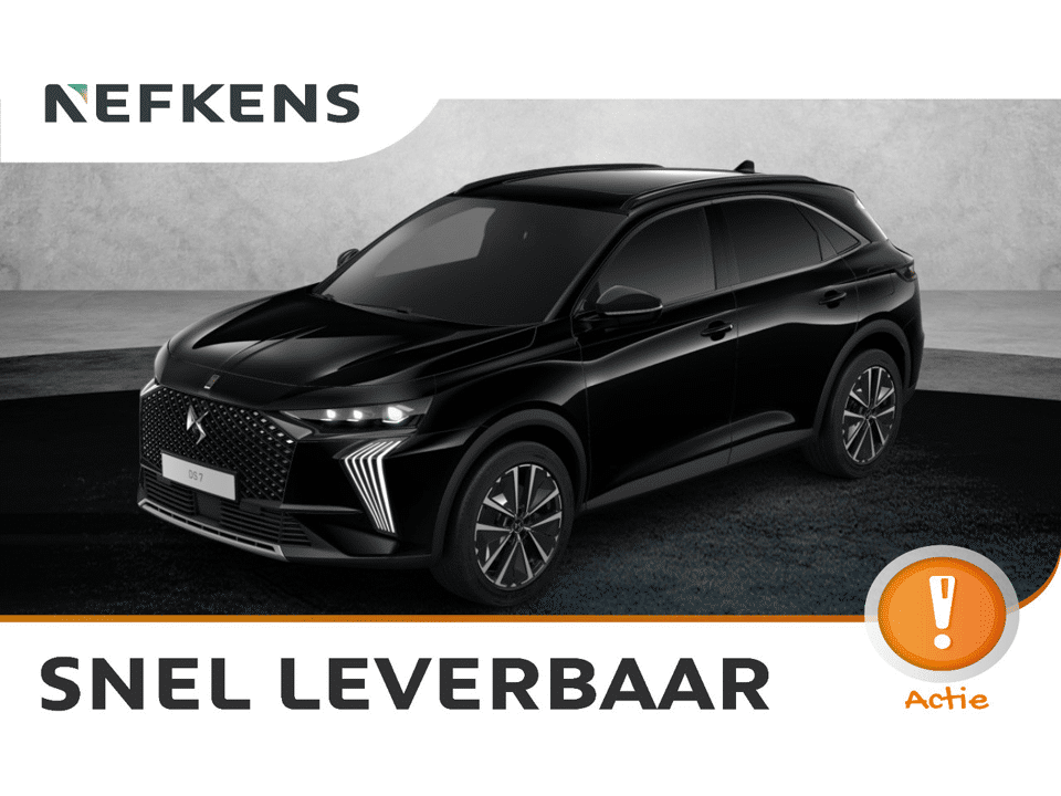 DS DS 7 Étoile - Afbeelding 1