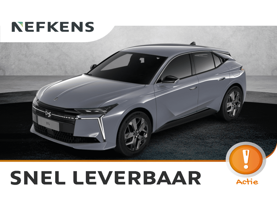 DS N°4 Ligne Business - Afbeelding 1