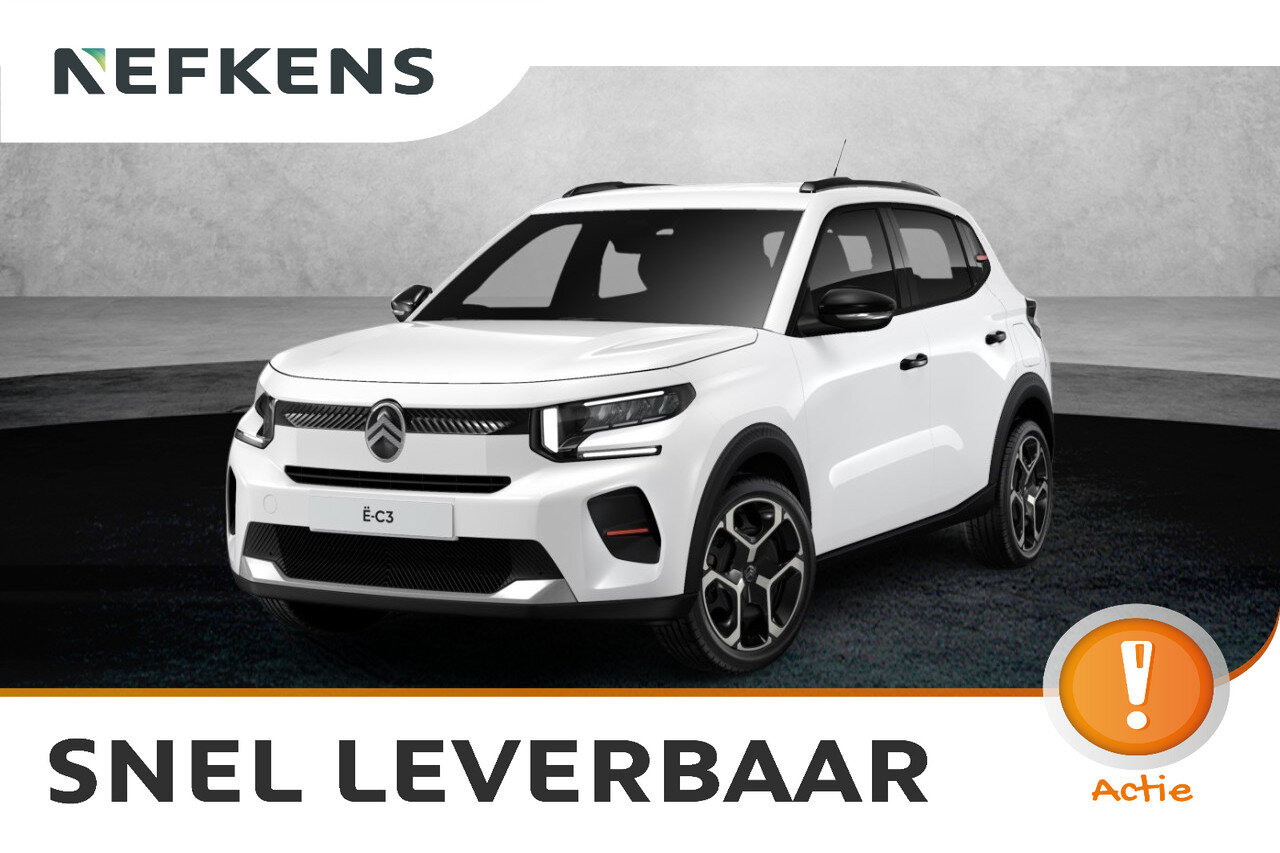 Citroën ë-C3 Business