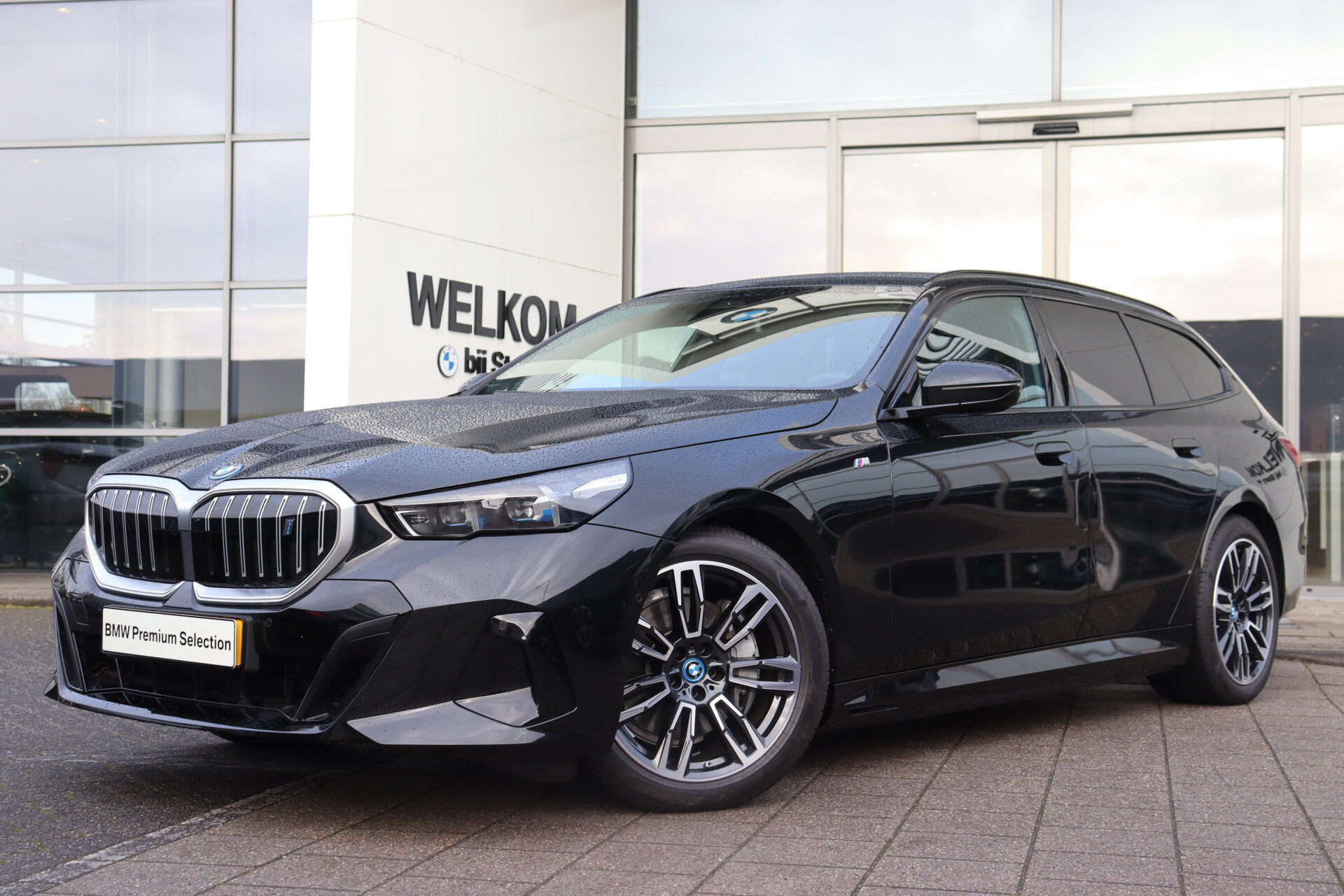 BMW i5 Touring eDrive40 M Sport