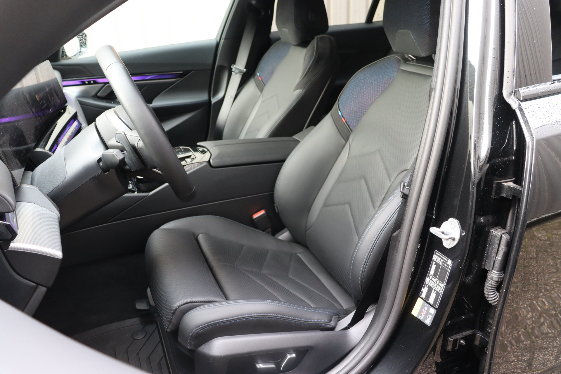 BMW i5 Touring eDrive40 M Sport - Afbeelding 4