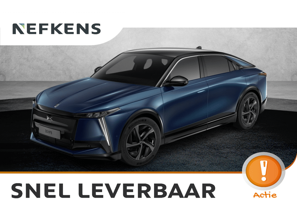 DS N°8 Pallas - Afbeelding 1